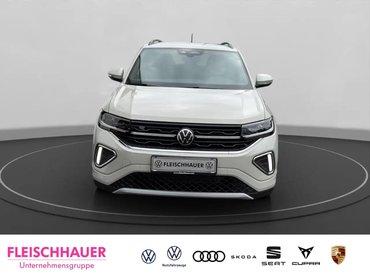 Volkswagen T-Cross 2