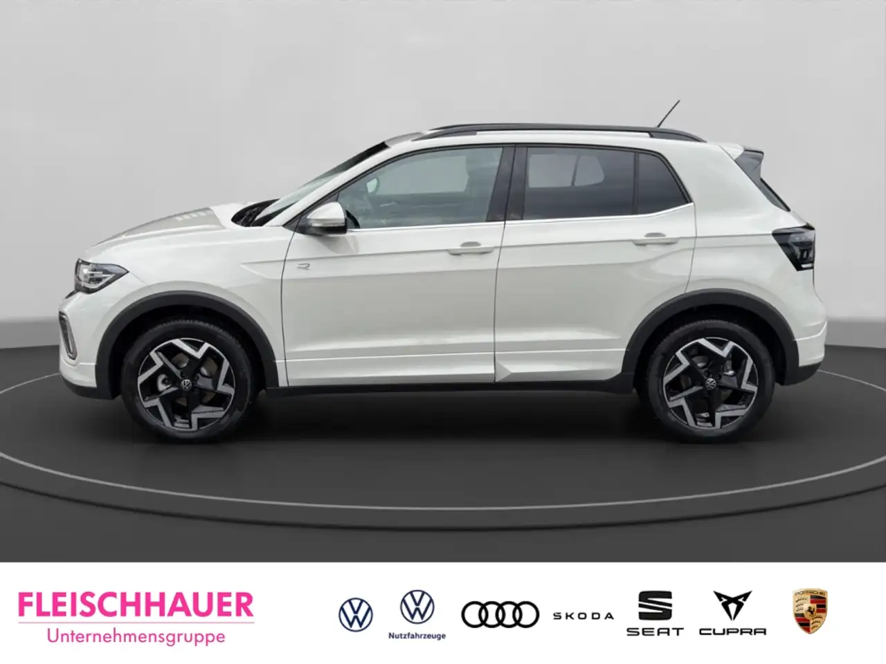 Volkswagen T-Cross 3