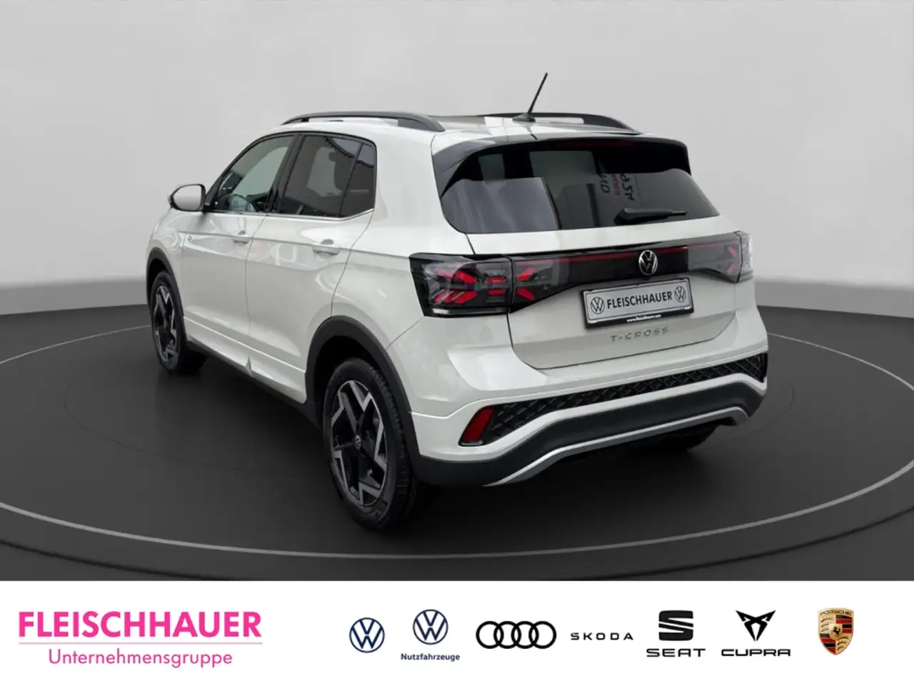 Volkswagen T-Cross 4
