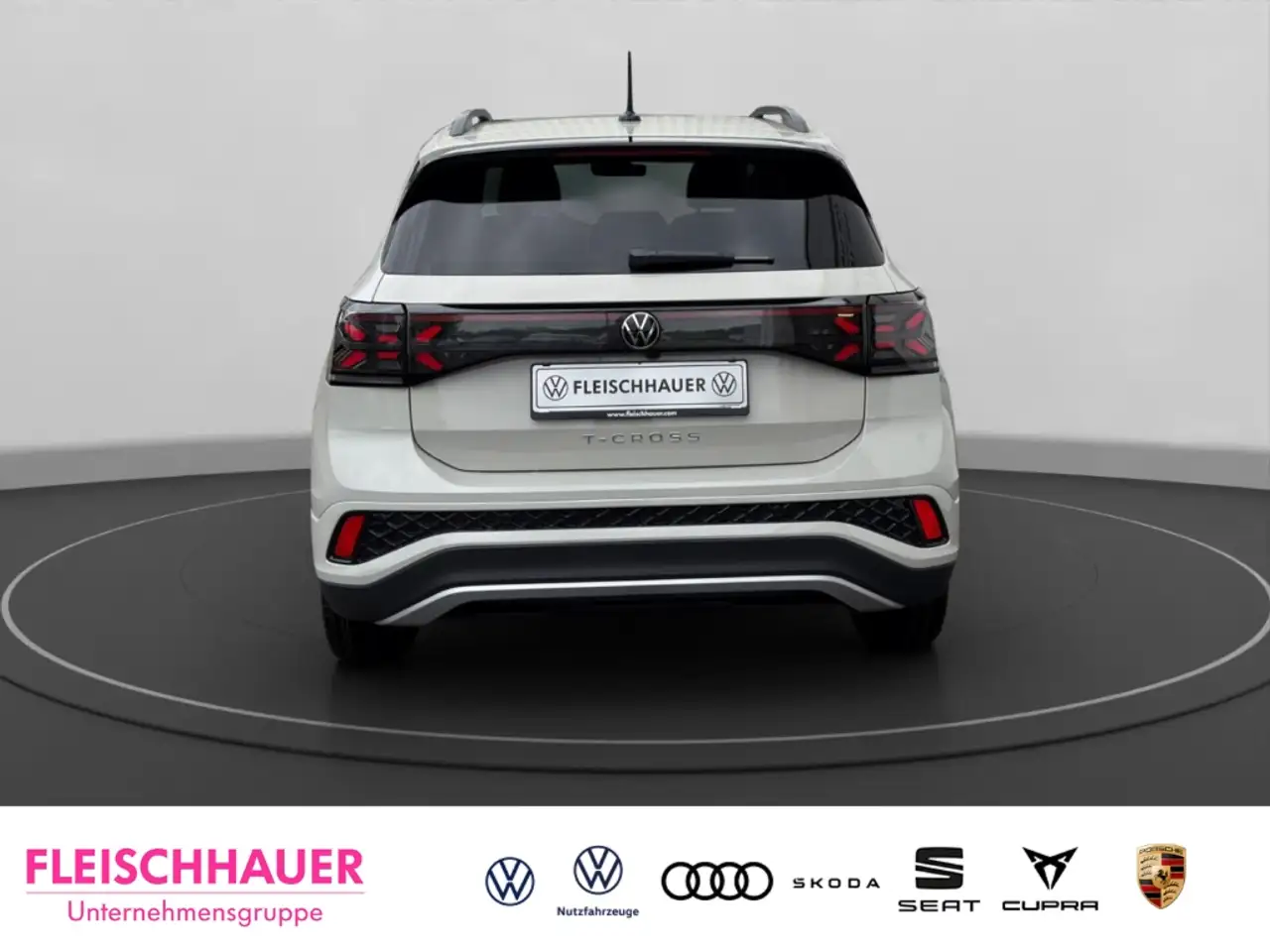 Volkswagen T-Cross 5