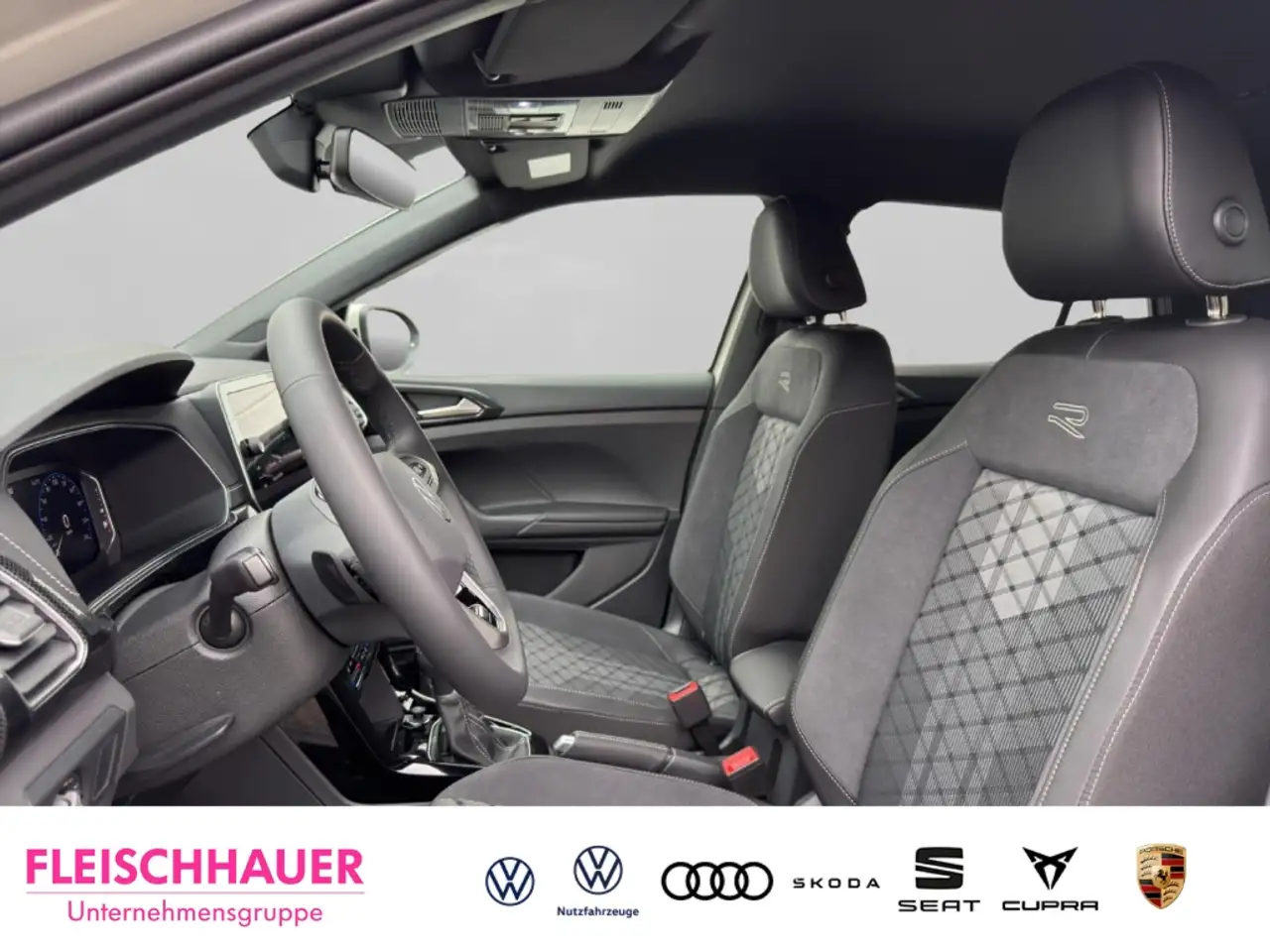 Volkswagen T-Cross 6