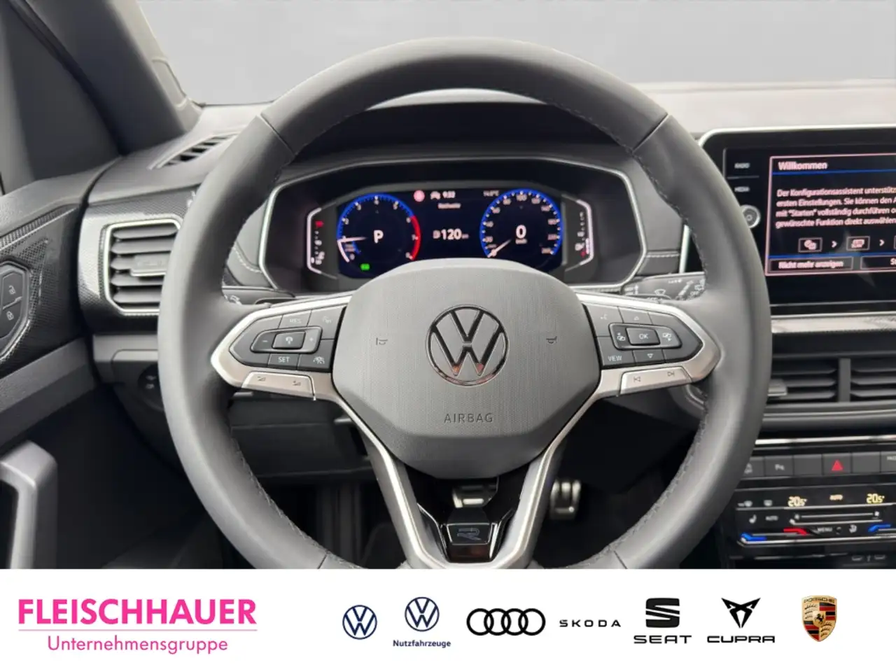 Volkswagen T-Cross 7