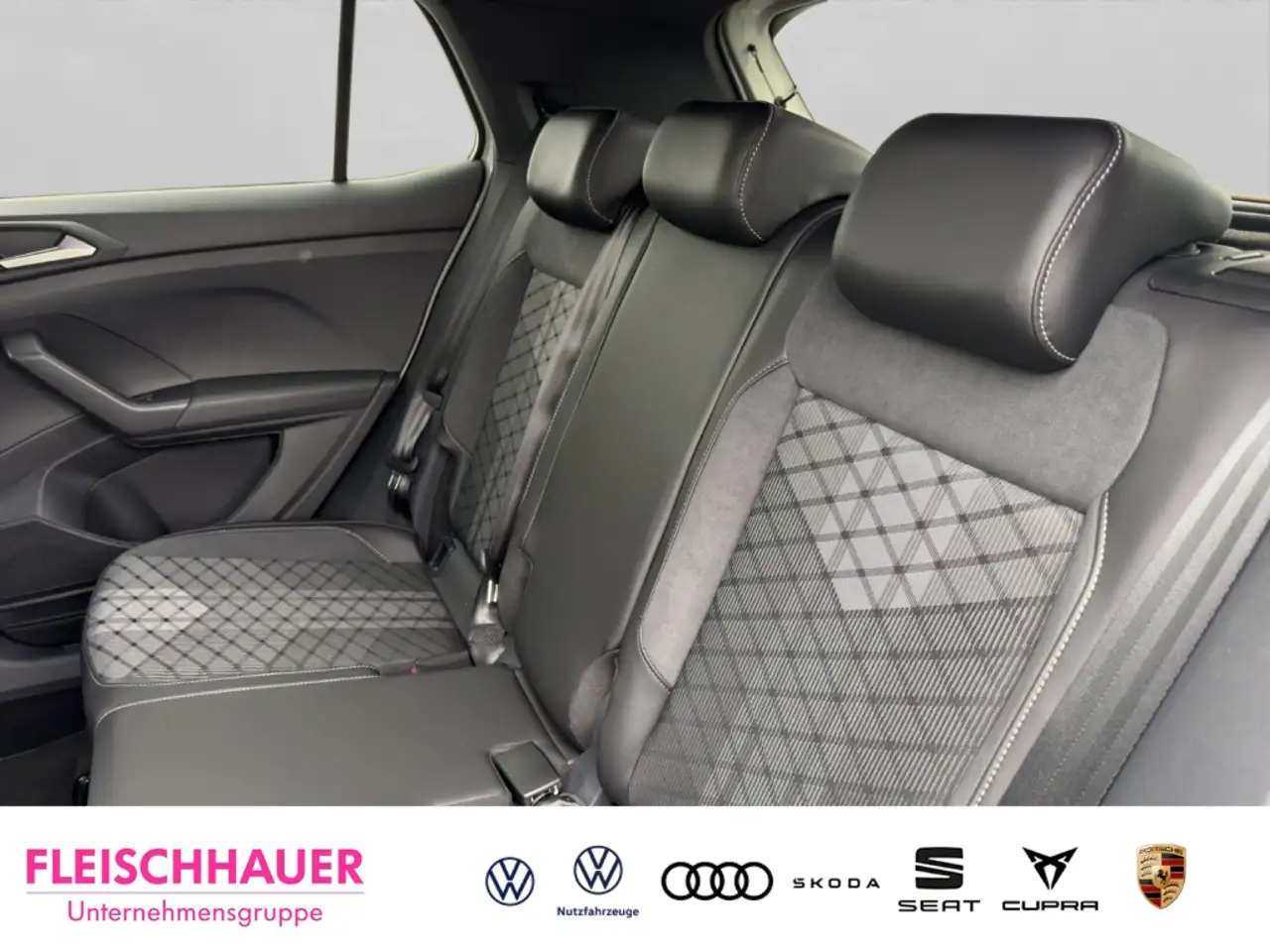 Volkswagen T-Cross 10