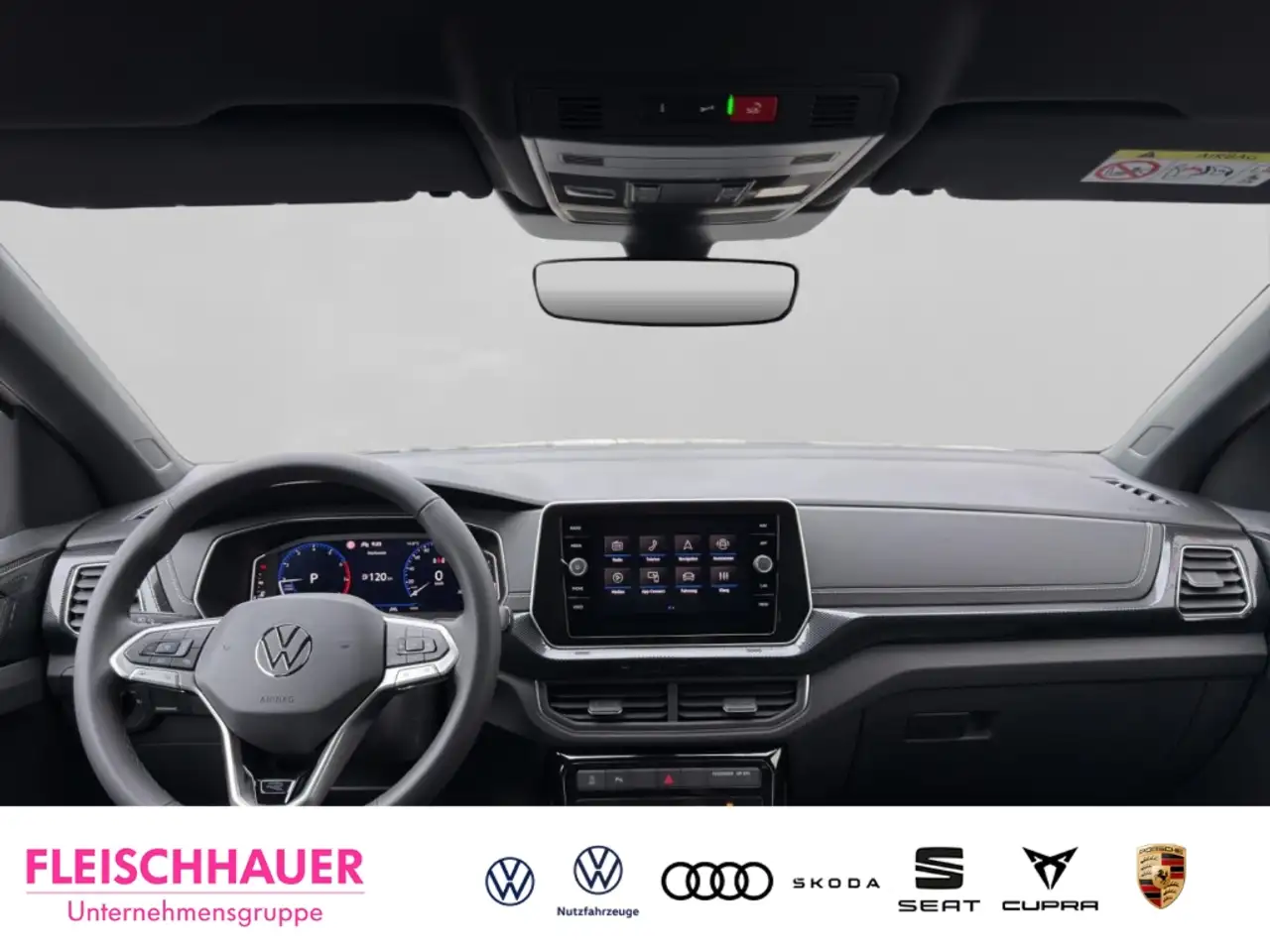 Volkswagen T-Cross 11