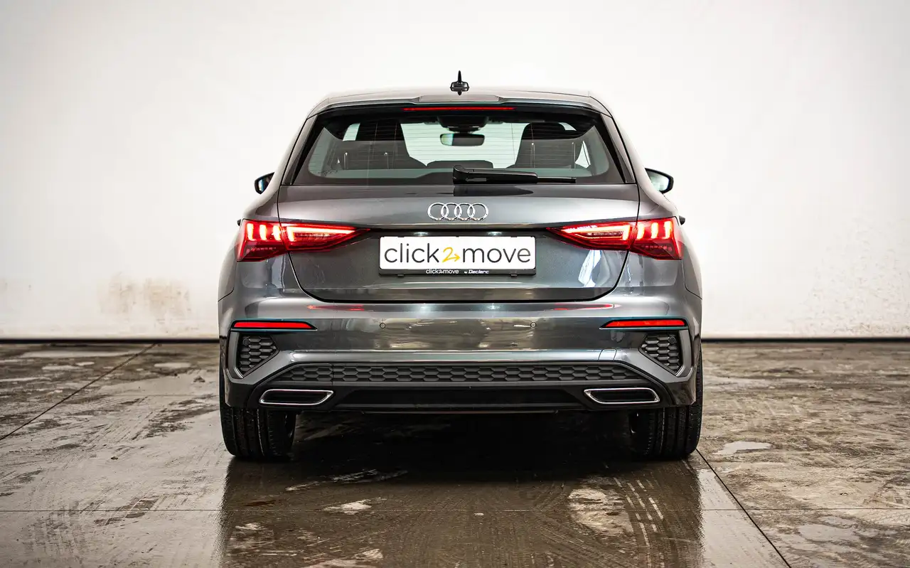 Audi A3 4