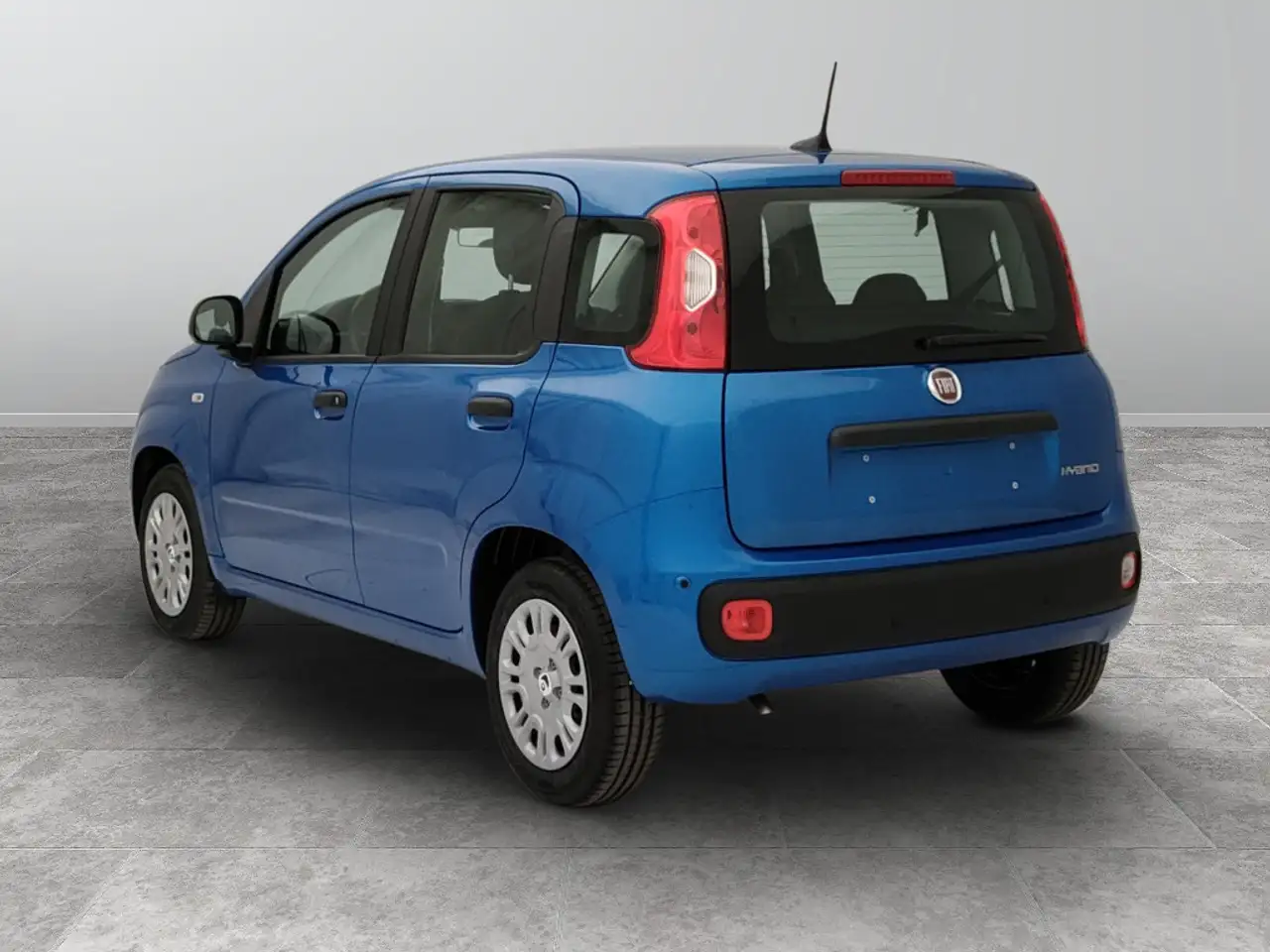 Fiat Panda 3