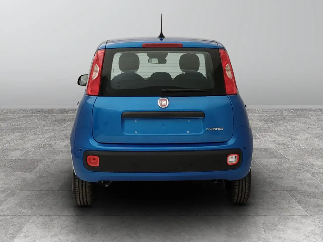 Fiat Panda 4