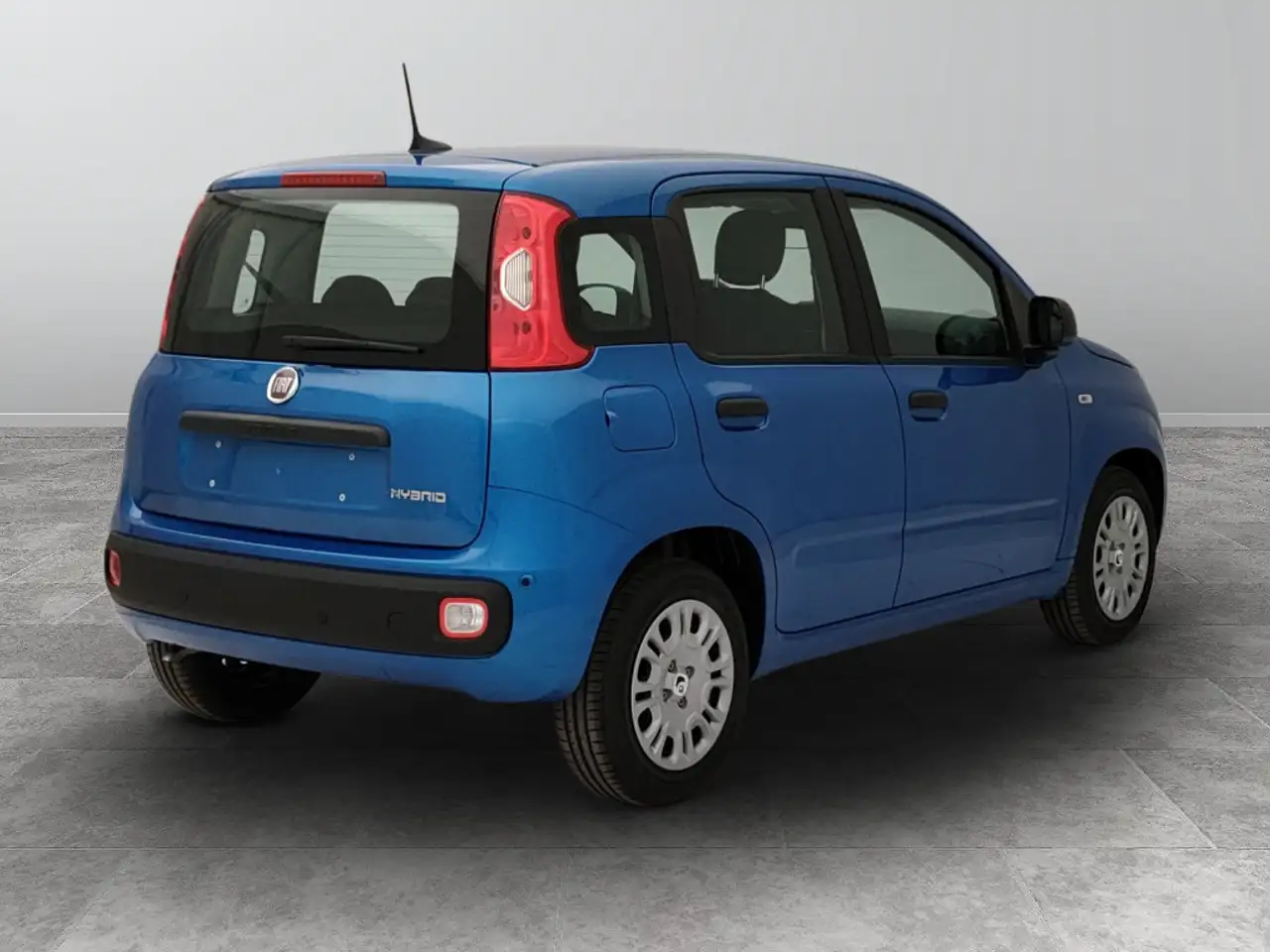 Fiat Panda 5