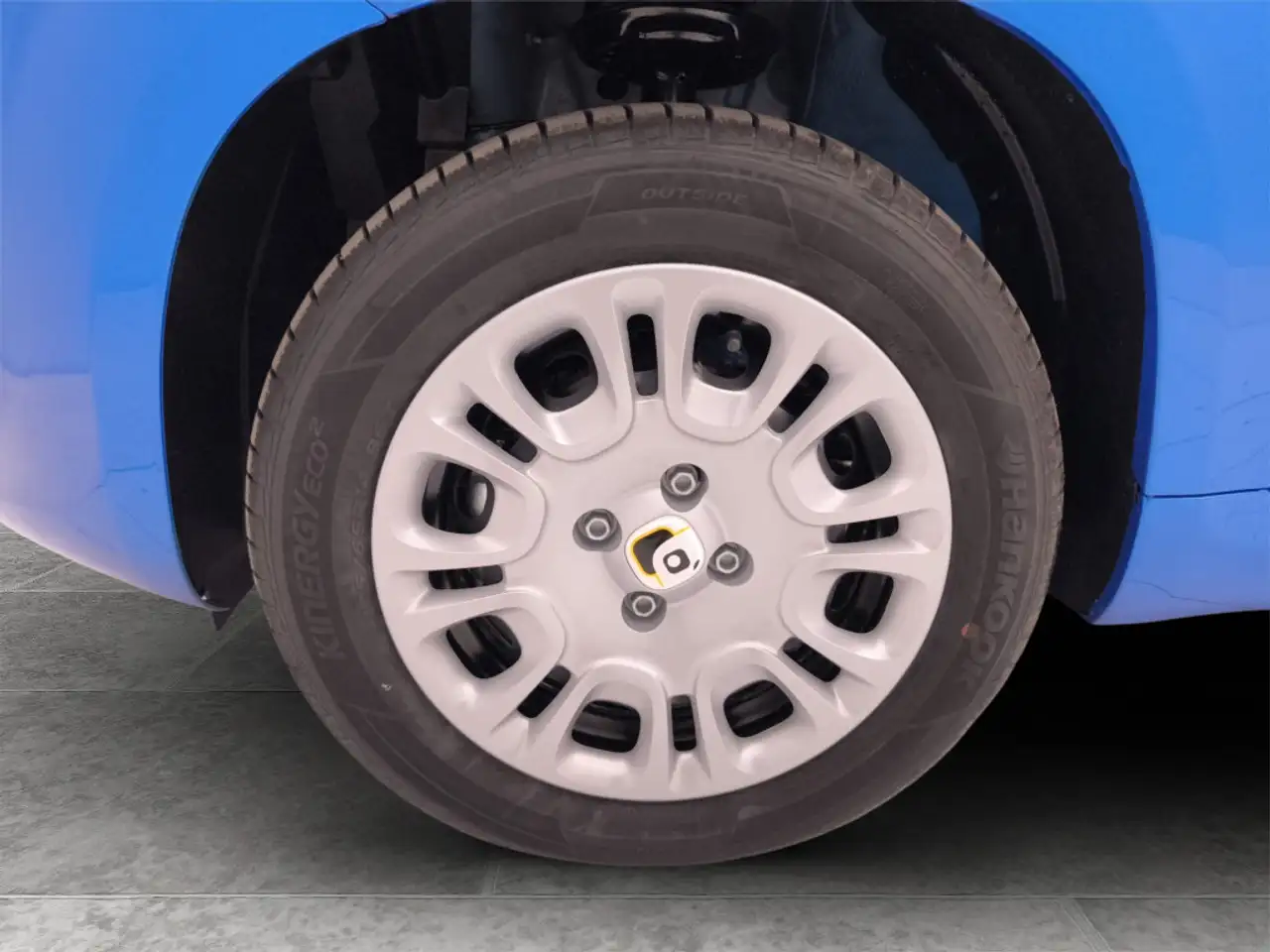 Fiat Panda 9