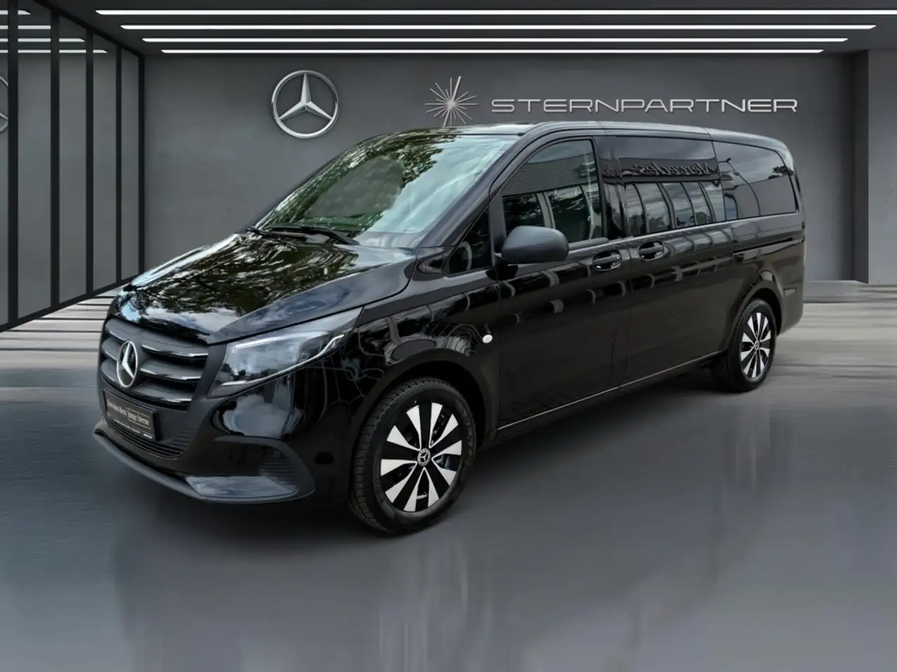 Mercedes-Benz Vito 116