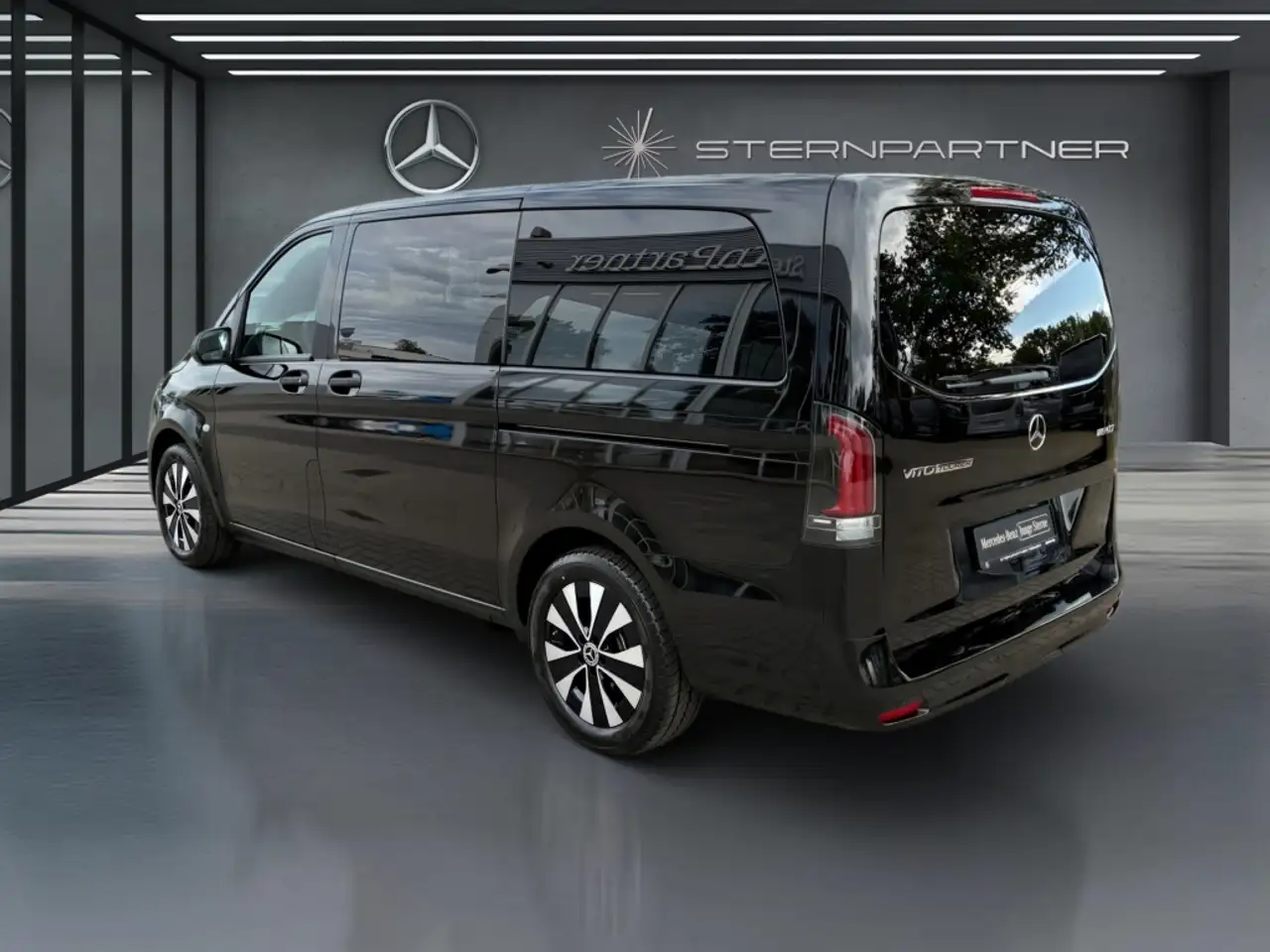 Mercedes-Benz Vito 116 8