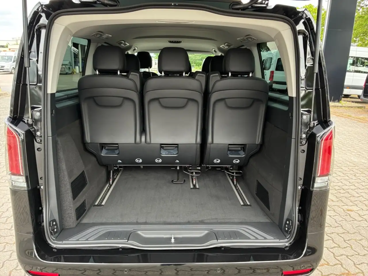 Mercedes-Benz Vito 116 9
