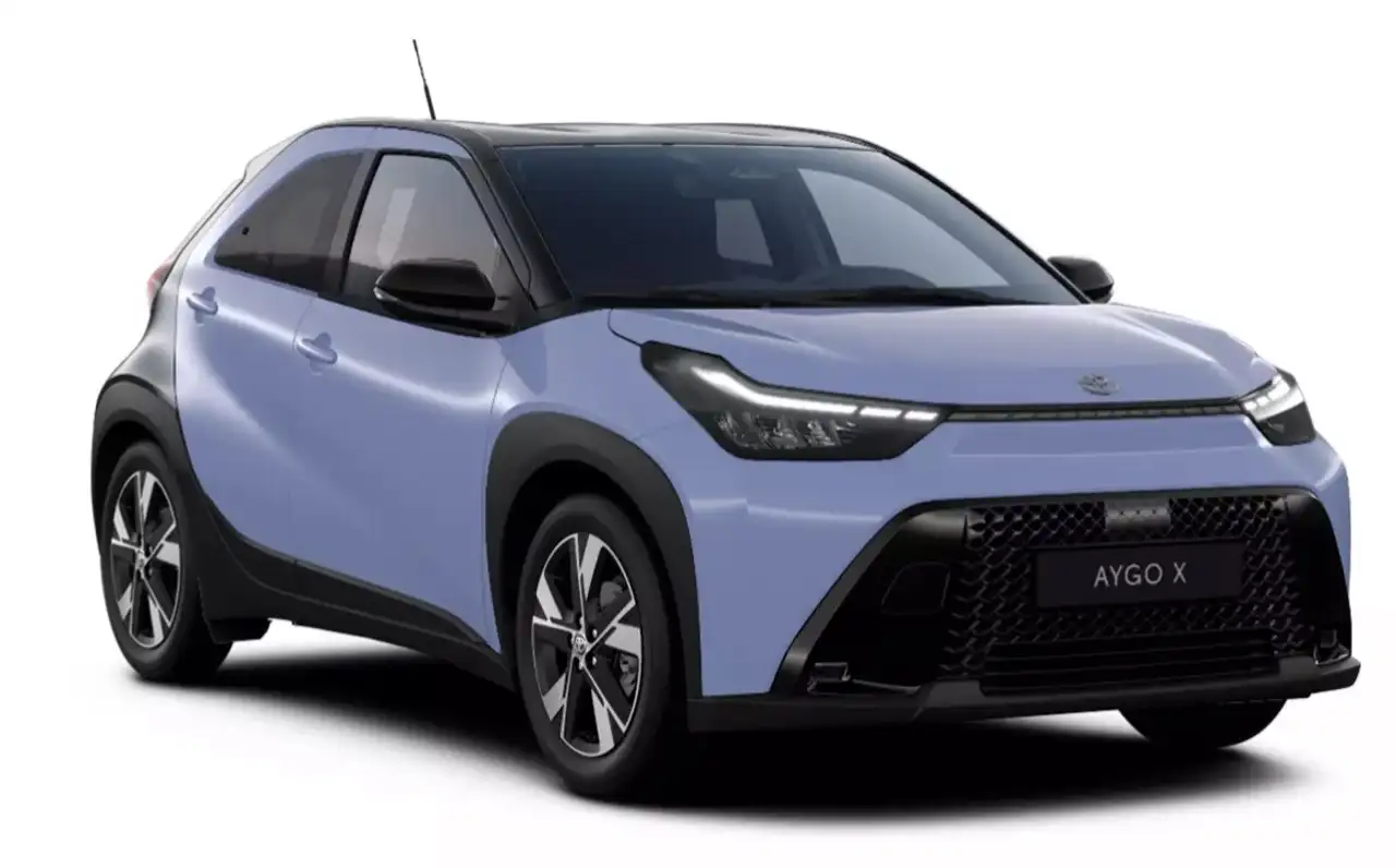 Toyota Aygo X
