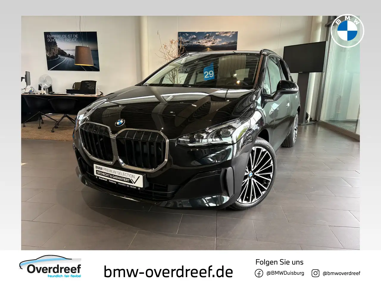 BMW 218 i