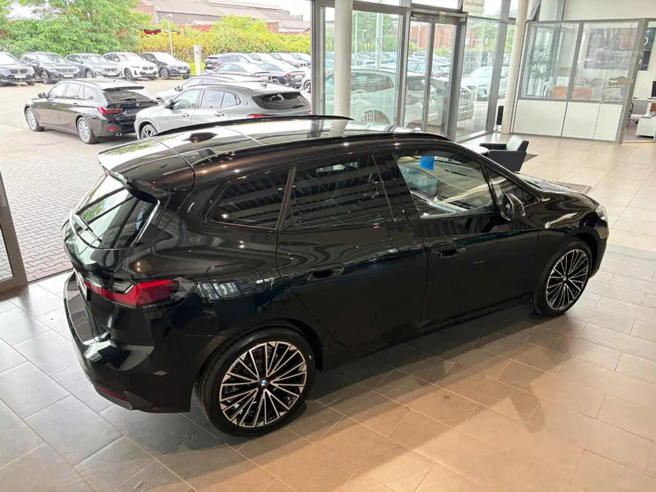 BMW 218 i 7