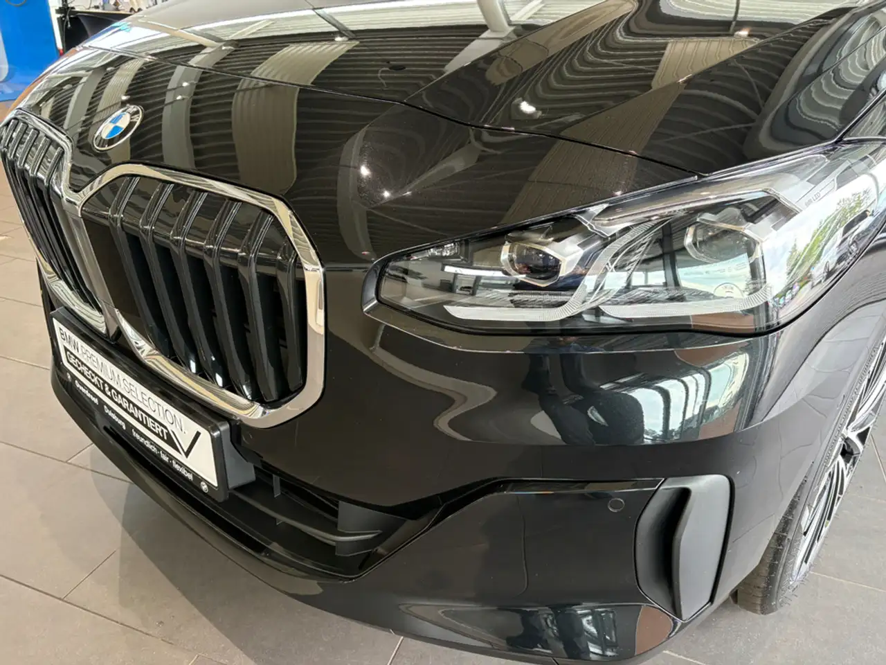 BMW 218 i 9