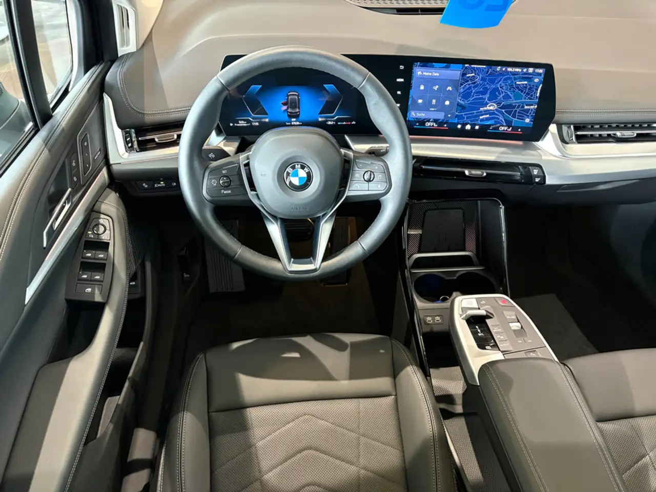 BMW 218 i 14