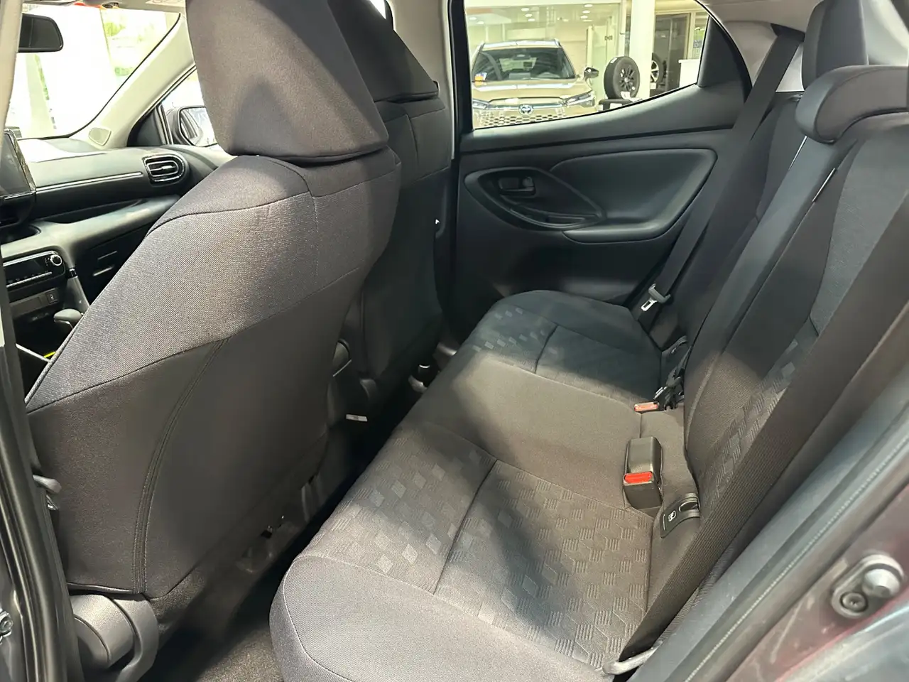 Toyota Yaris 7