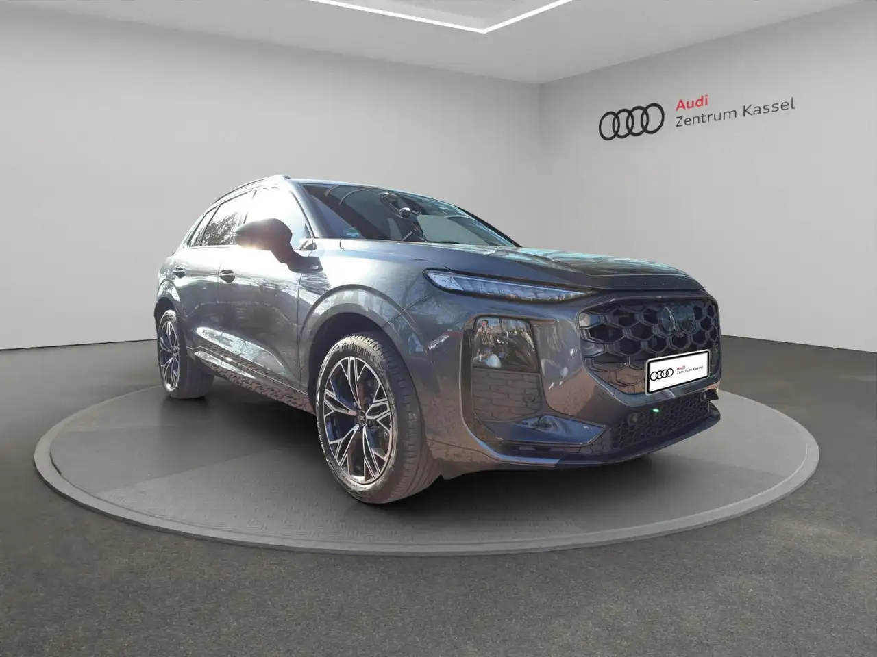 Audi Q3 7