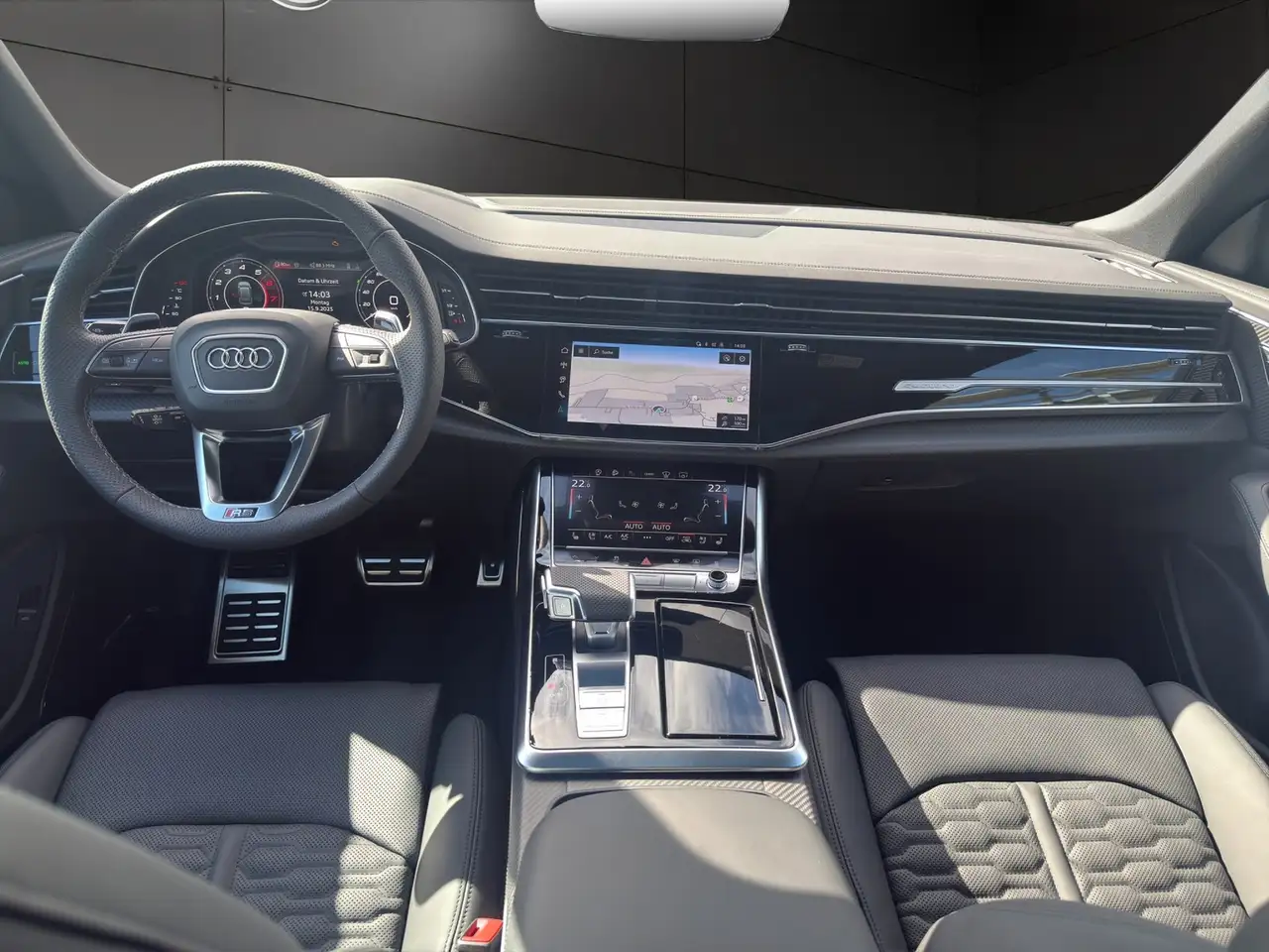 Audi RS 8
