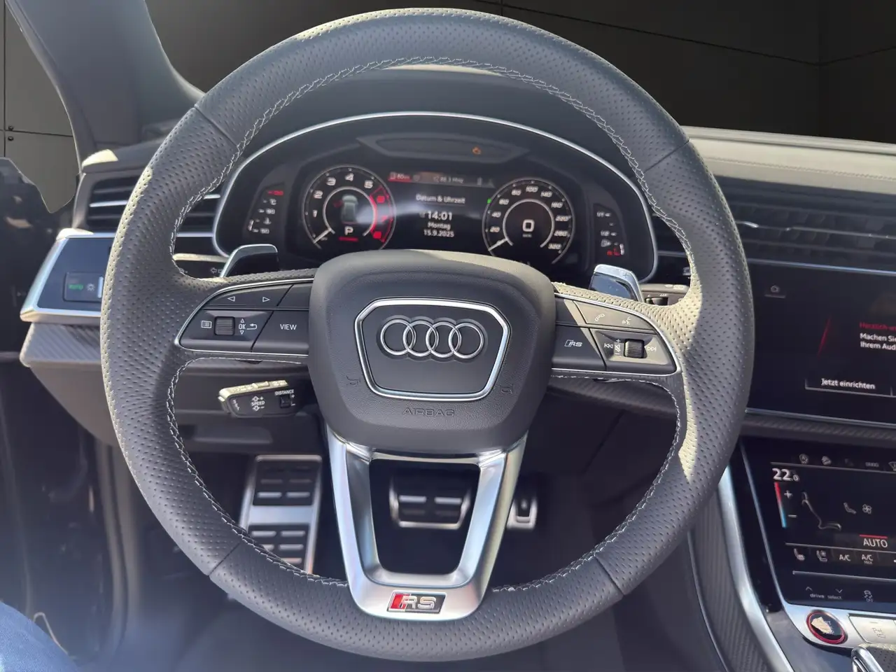 Audi RS 9