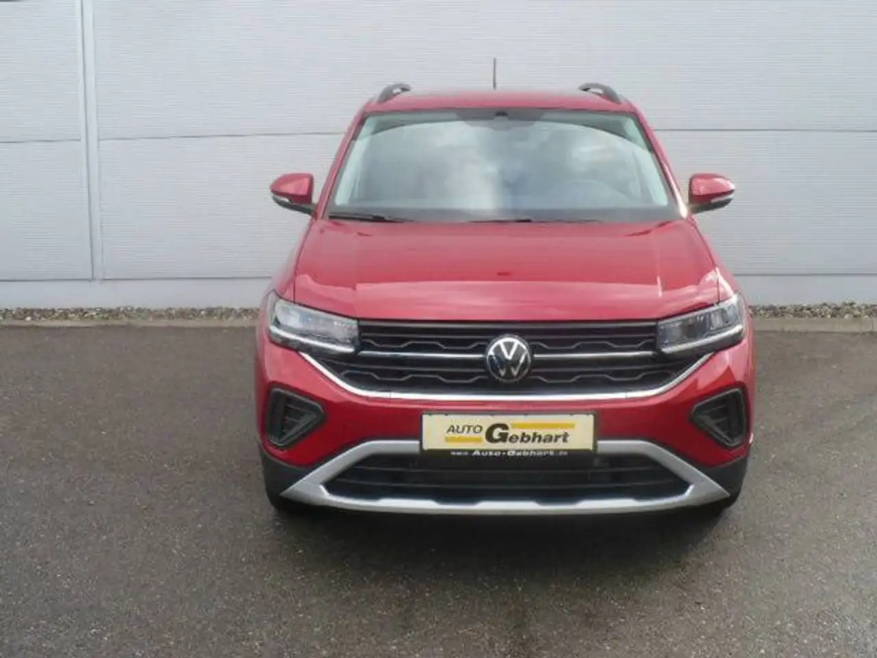 Volkswagen T-Cross 3