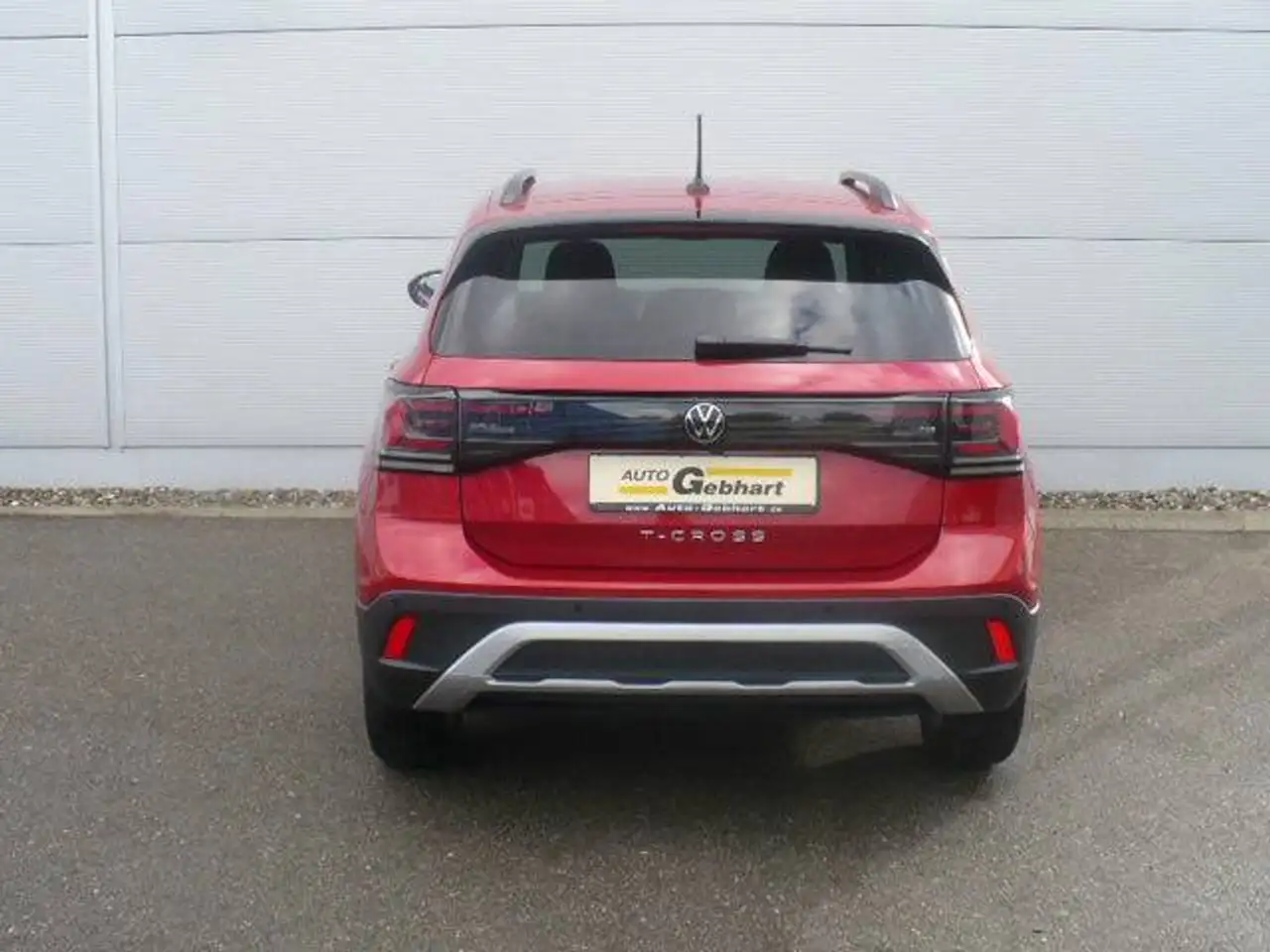 Volkswagen T-Cross 5