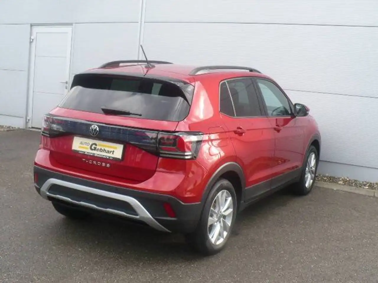 Volkswagen T-Cross 6