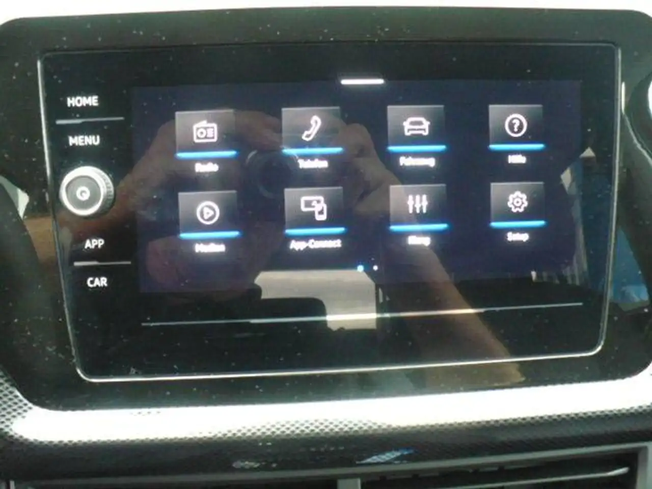 Volkswagen T-Cross 12