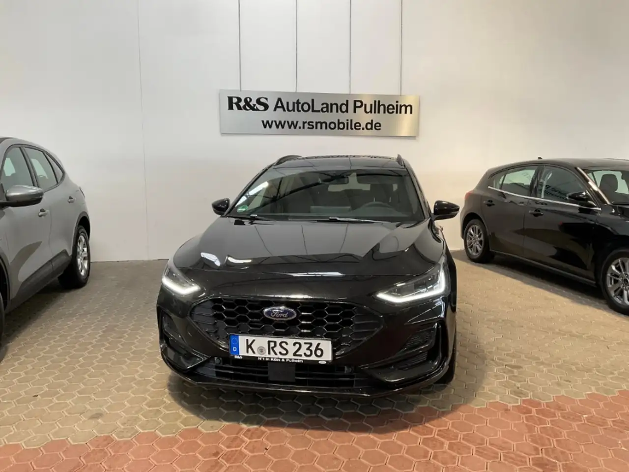 Ford Focus 2