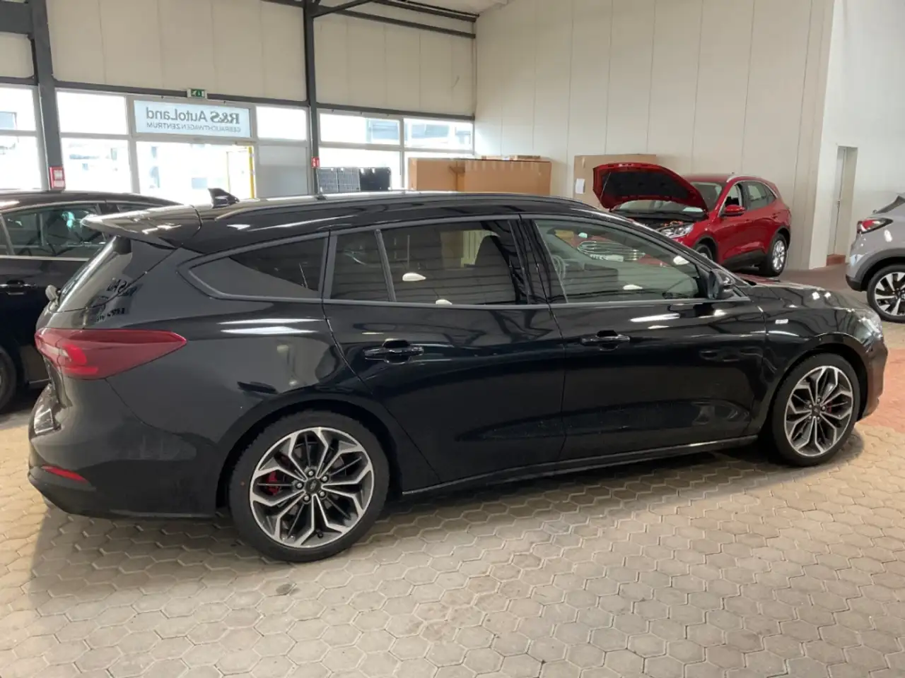 Ford Focus 3
