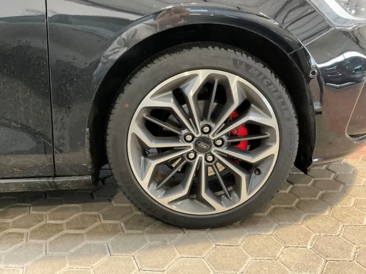 Ford Focus 4