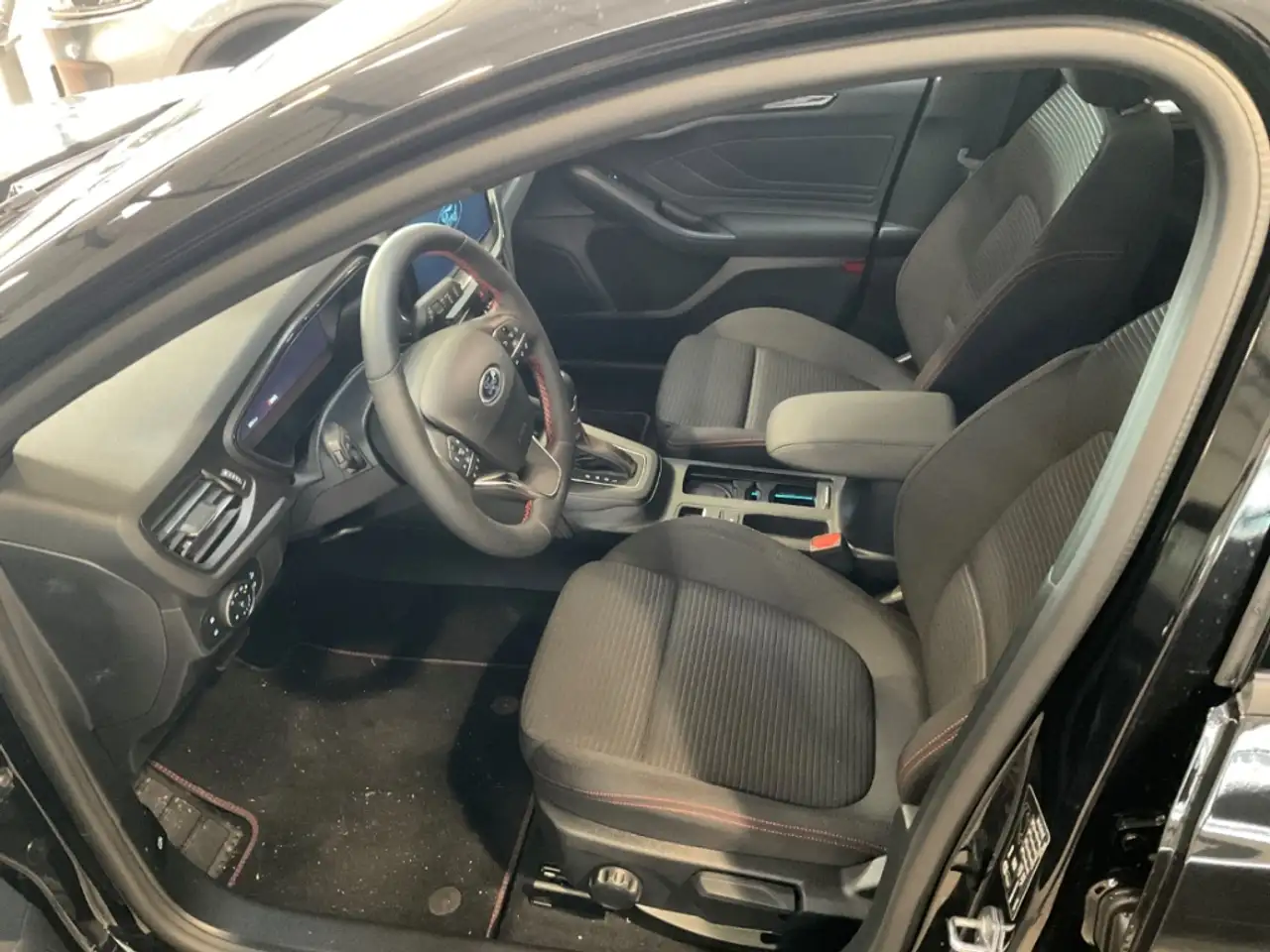 Ford Focus 6