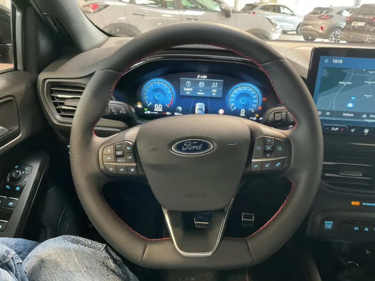 Ford Focus 11