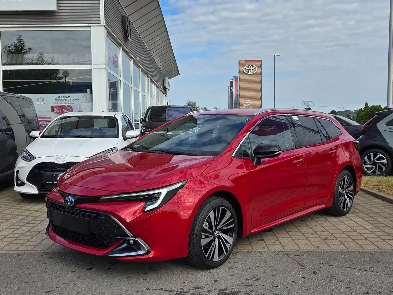 Toyota Corolla 2