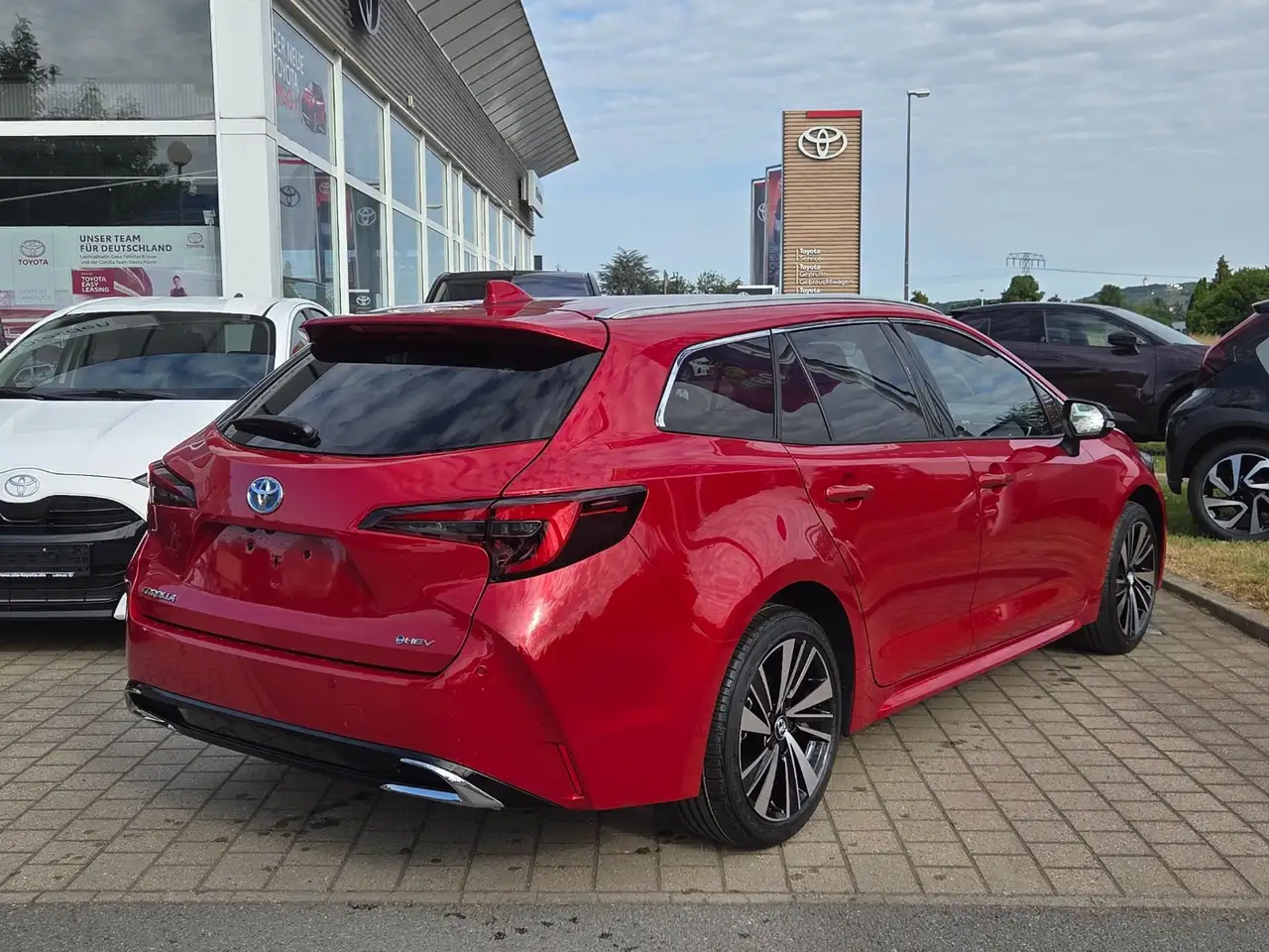 Toyota Corolla 6