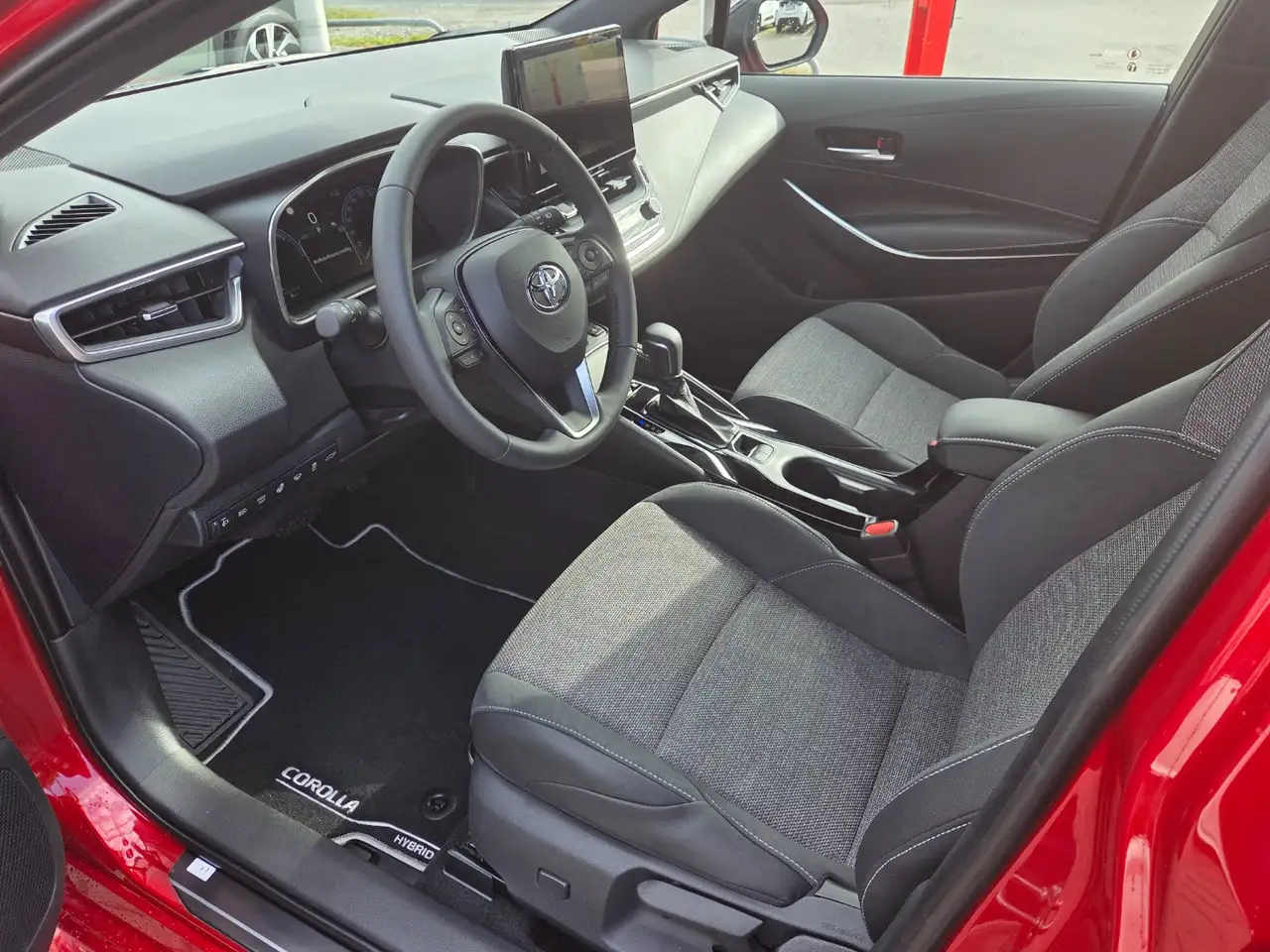 Toyota Corolla 8