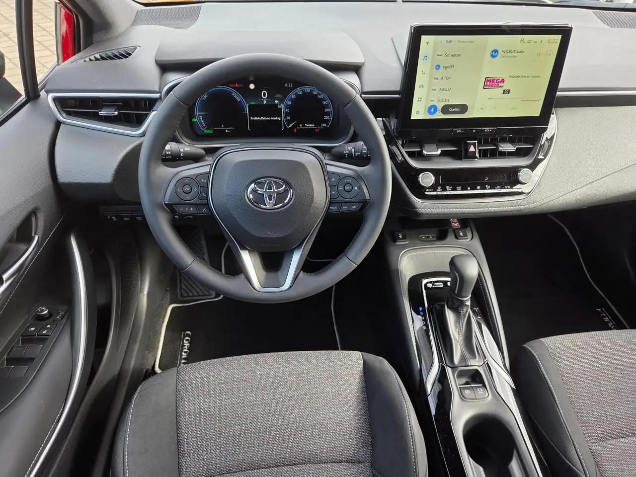 Toyota Corolla 9