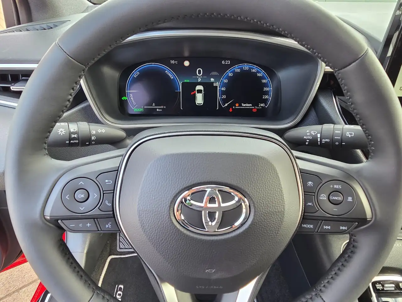 Toyota Corolla 13