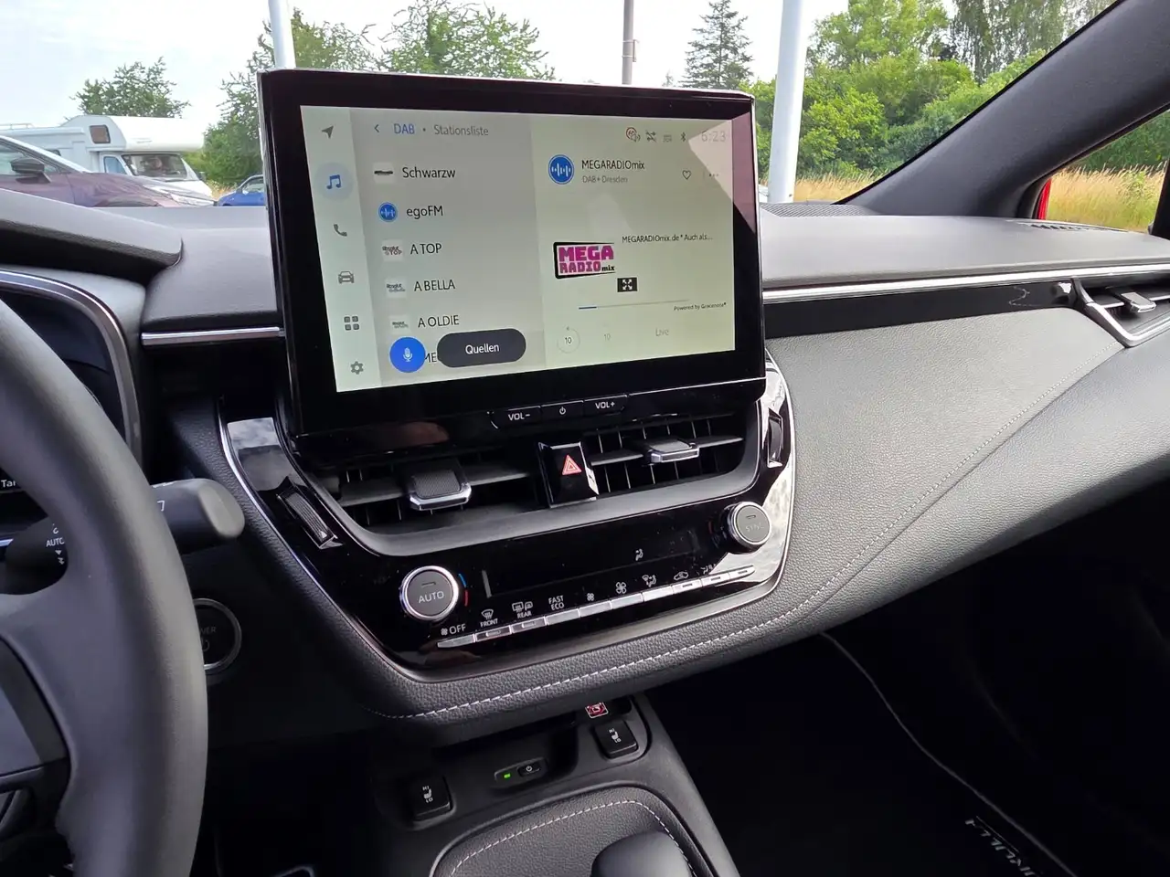 Toyota Corolla 14