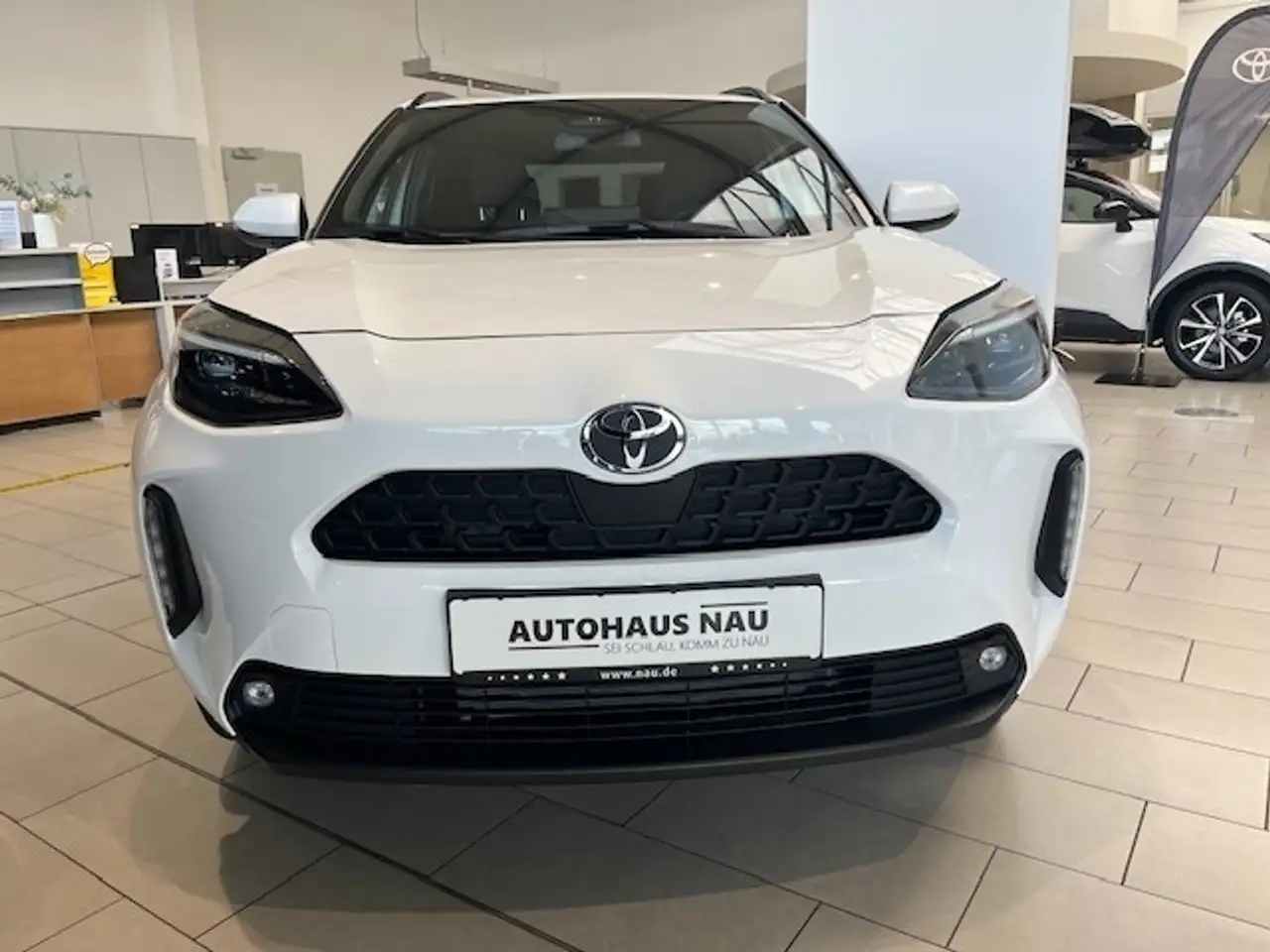 Toyota Yaris 3
