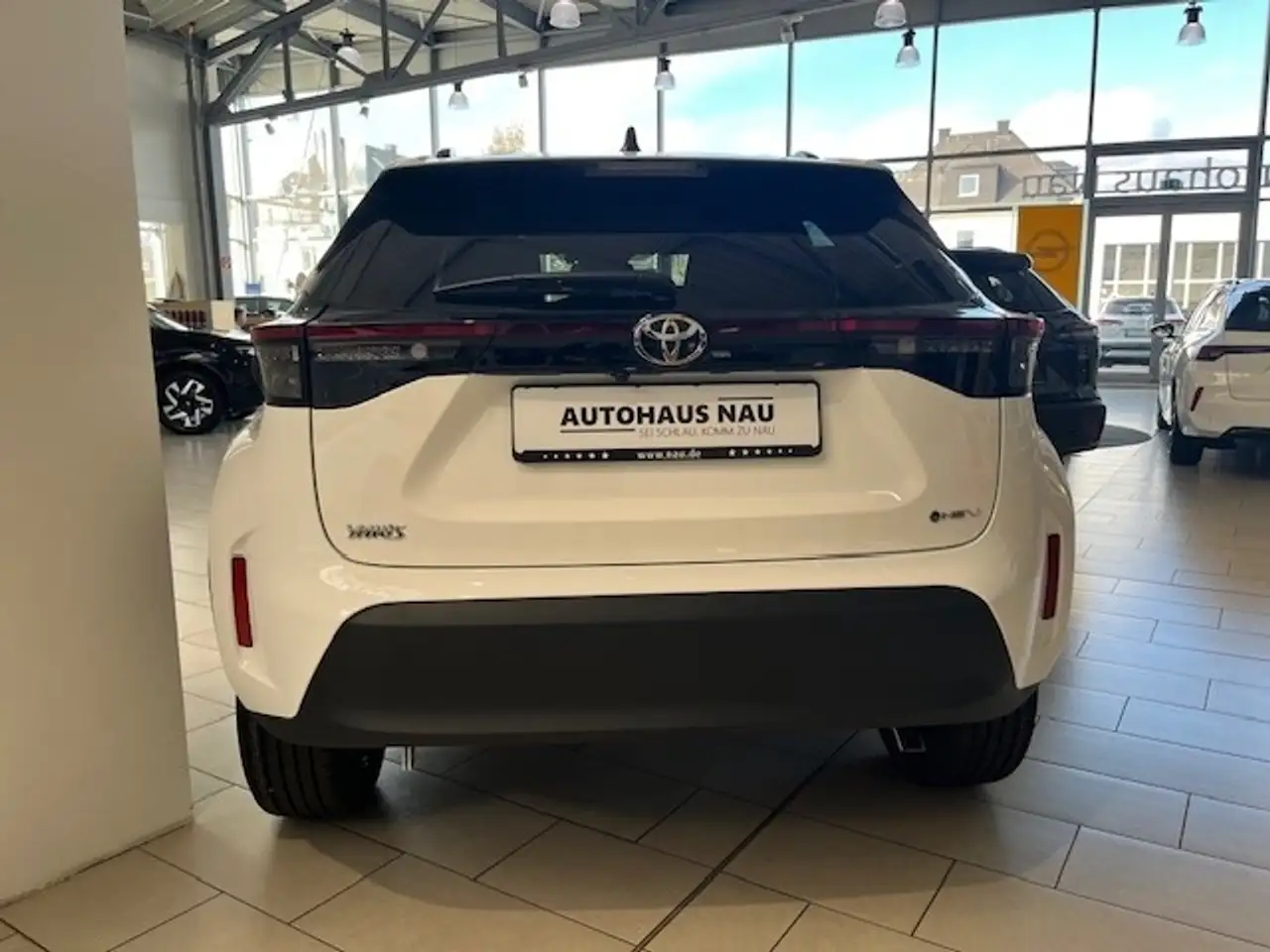 Toyota Yaris 5