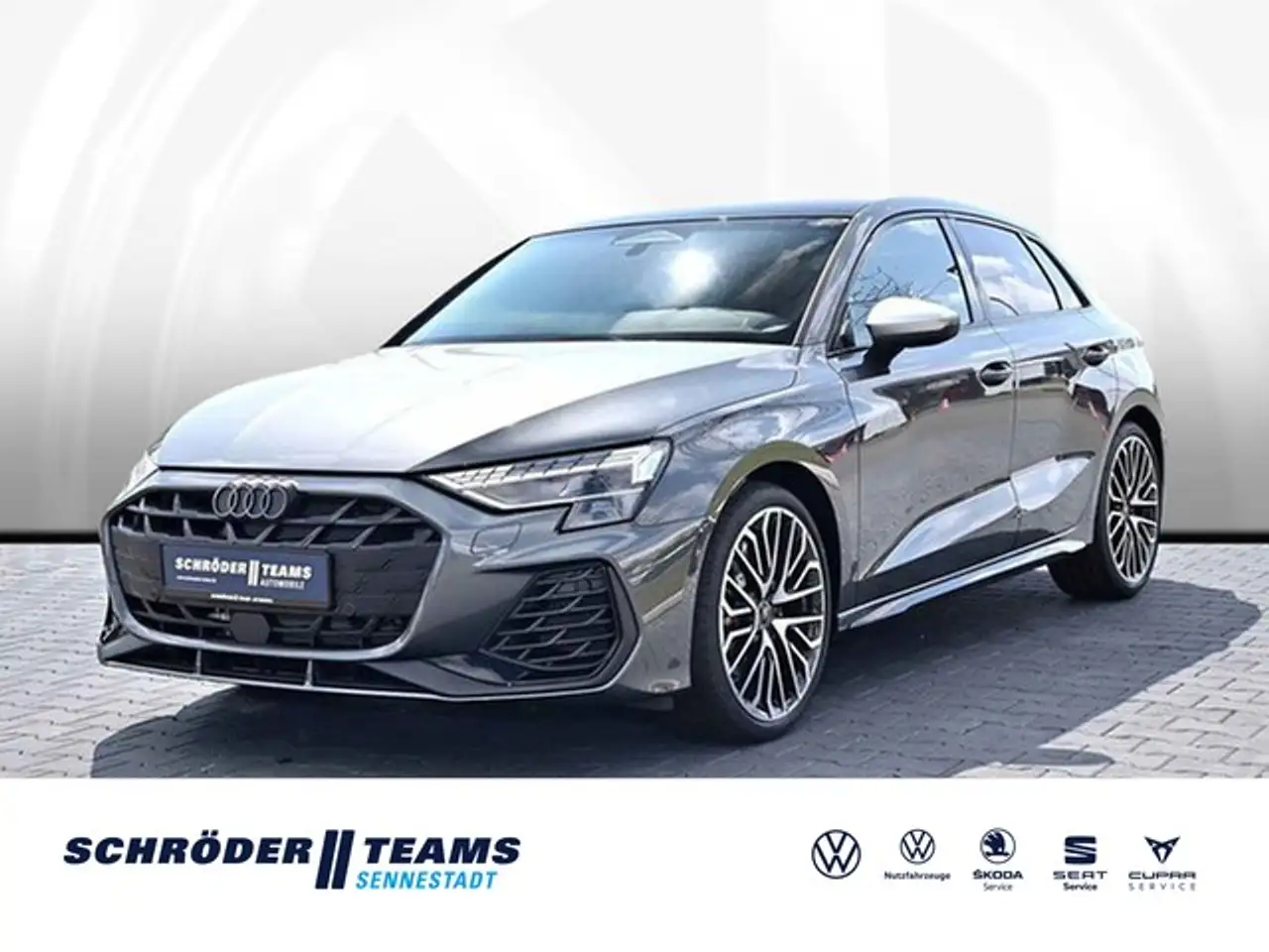 Audi S3