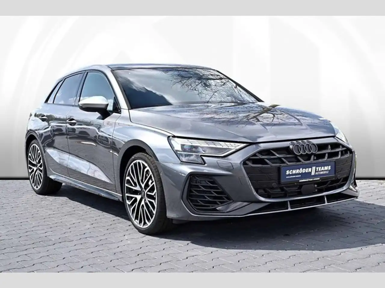 Audi S3 2