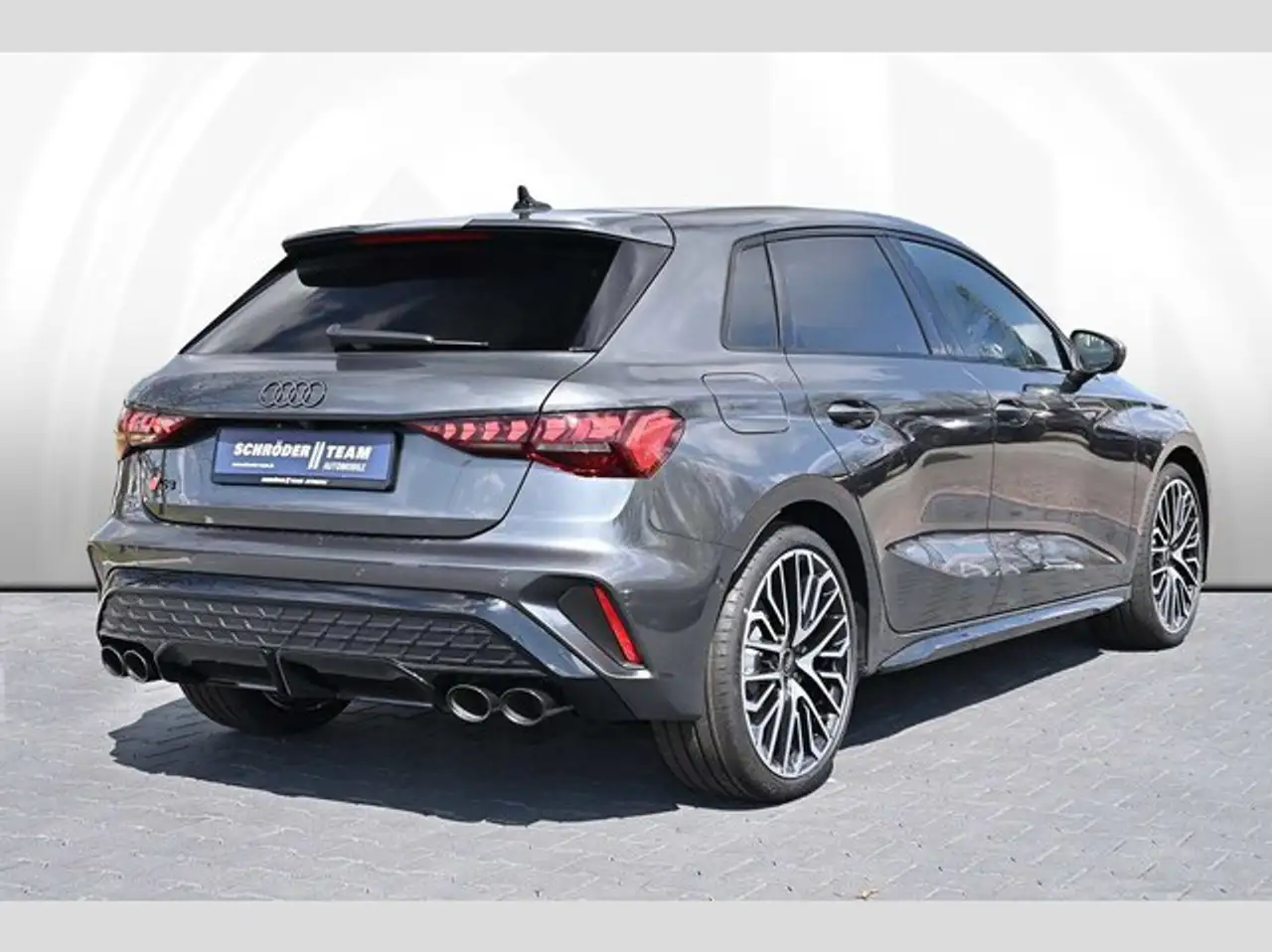 Audi S3 3