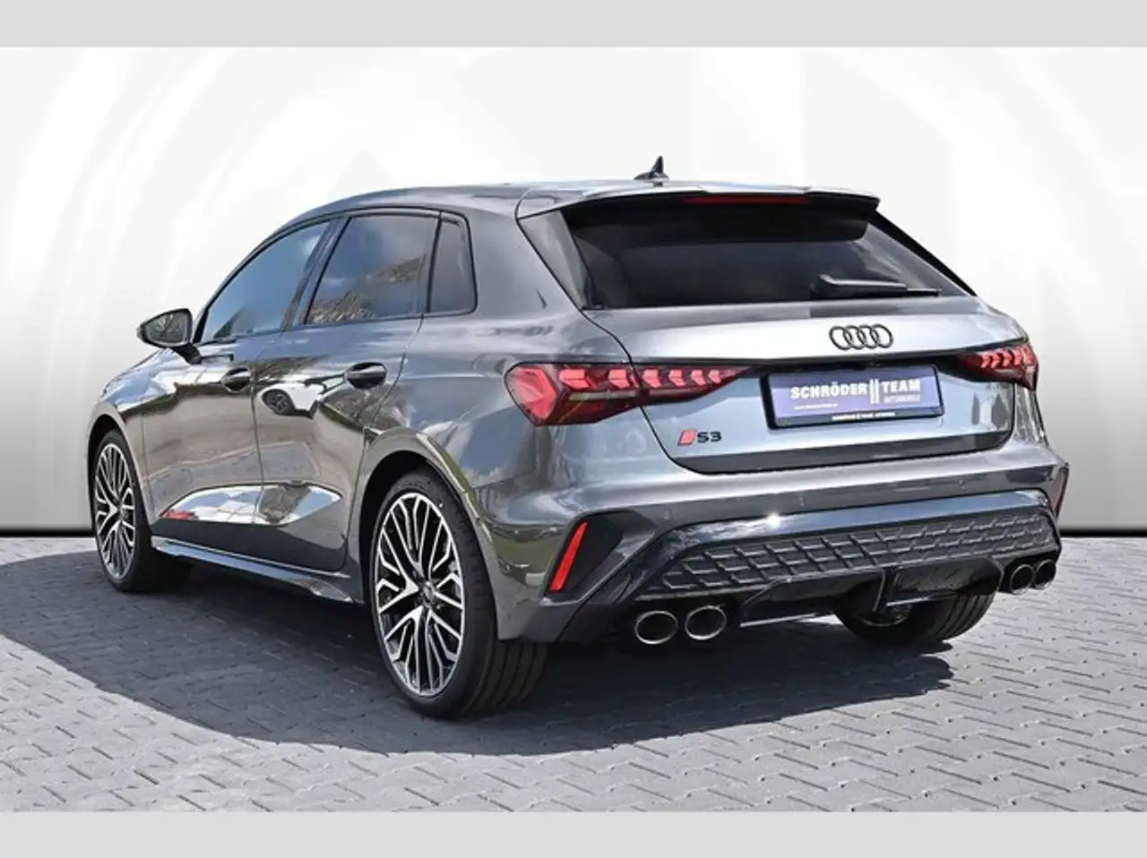 Audi S3 4