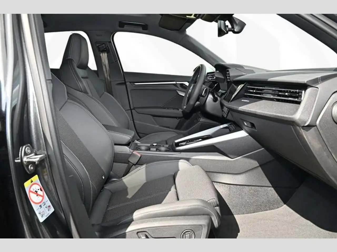 Audi S3 6