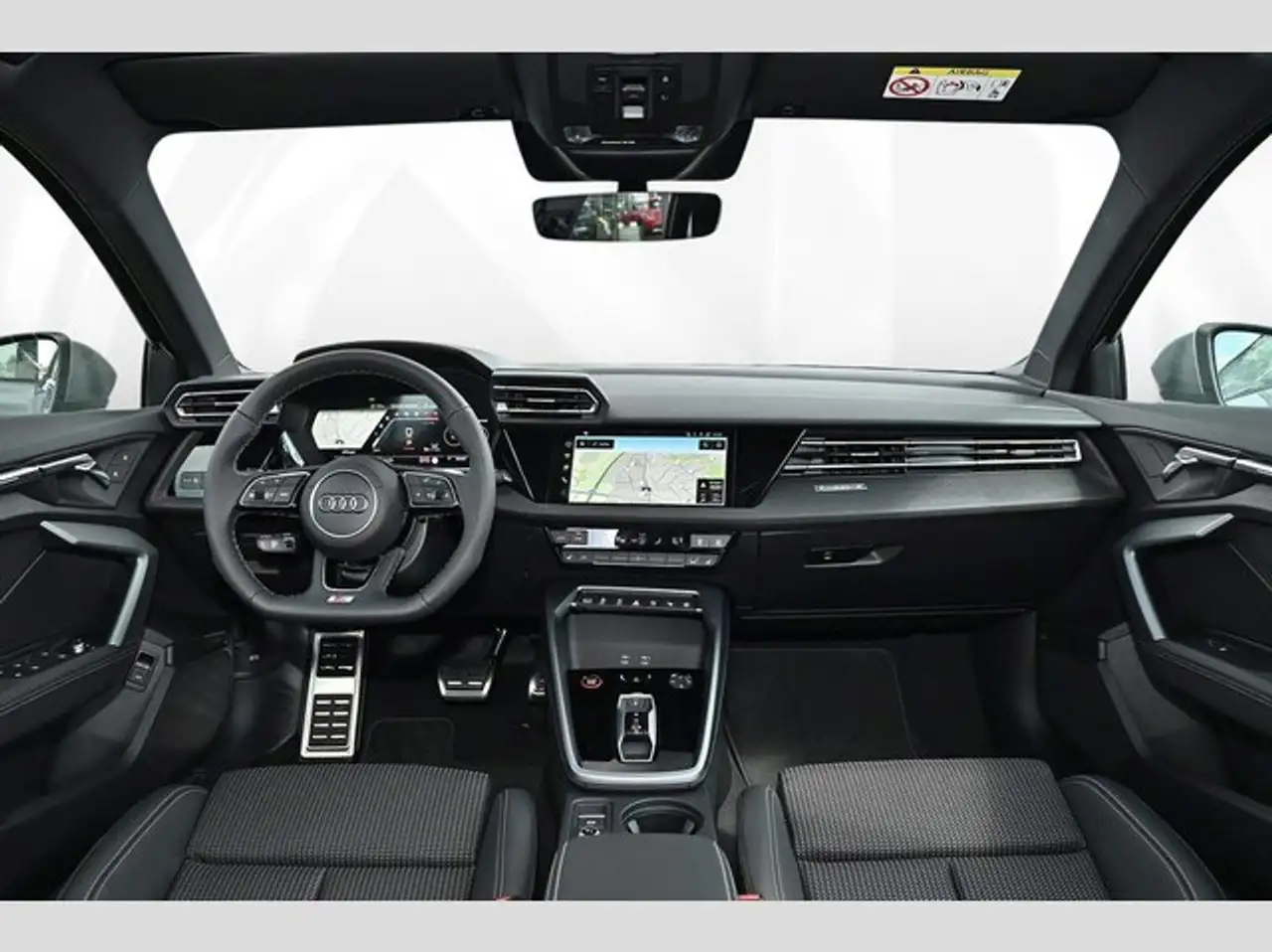 Audi S3 8