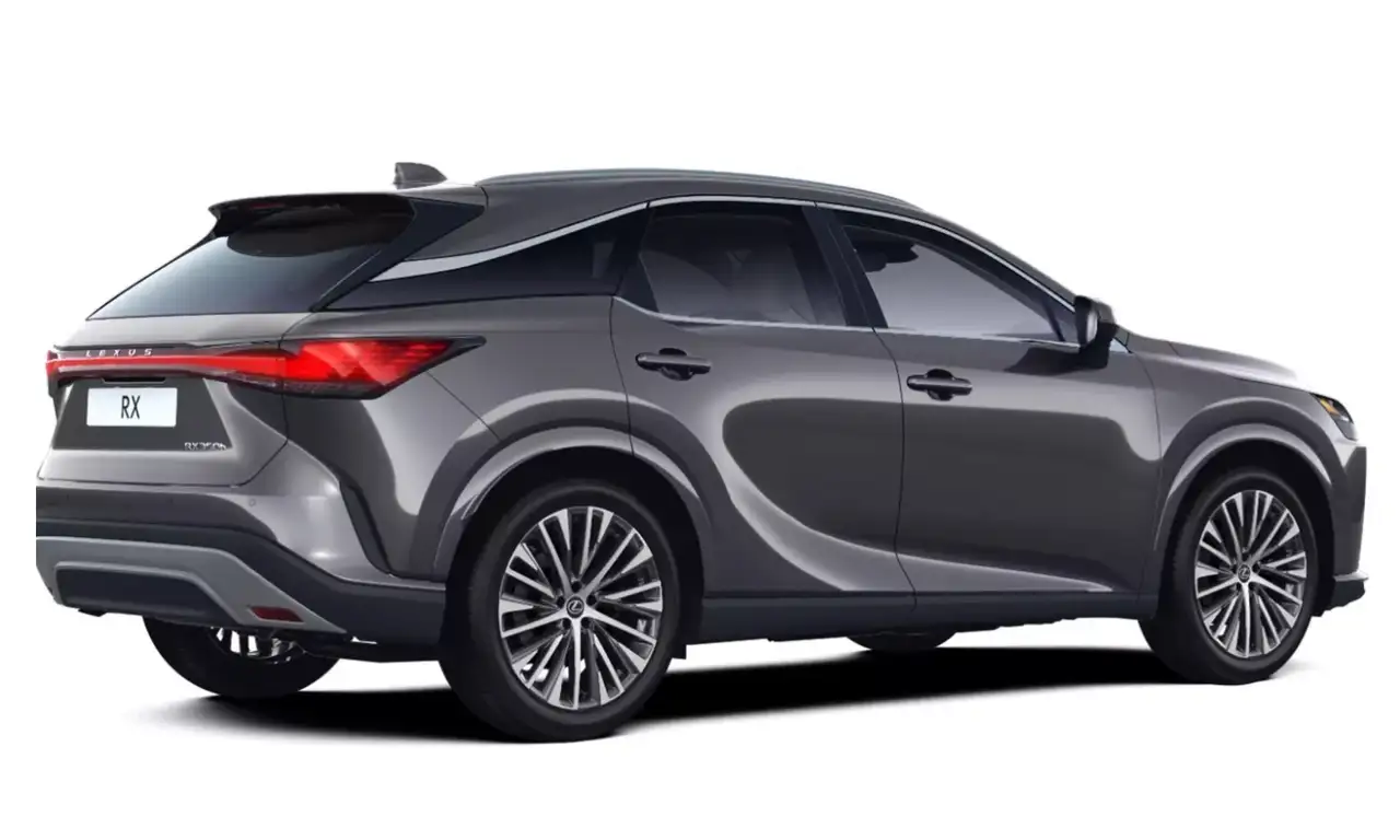 Lexus RX 350 2