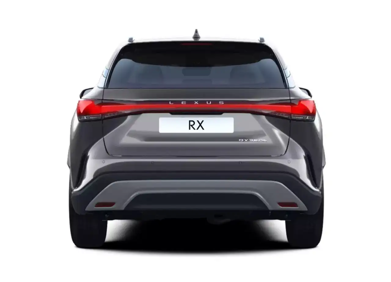 Lexus RX 350 5